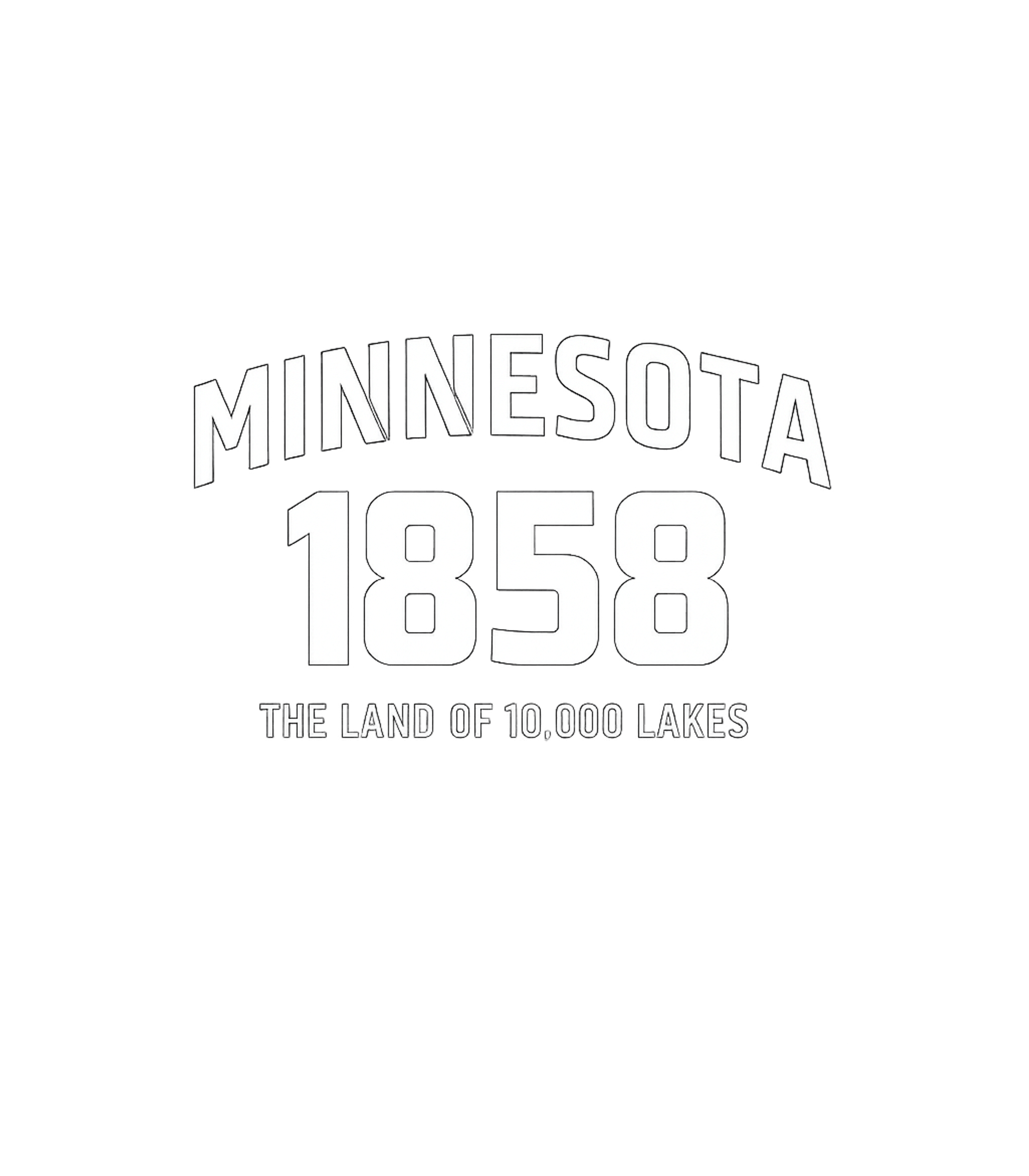 Minnesota 1858 Pride Minnesota Premium T-Shirt featuring Show your Minnesota pride with this classic design featuring – designed by Geoff Brown @ SunFrog Minnesota 1858 Pride Minnesota Premium T-Shirt featuring Show your Minnesota pride with this classic design featuring – designed by Geoff Brown @ SunFrog