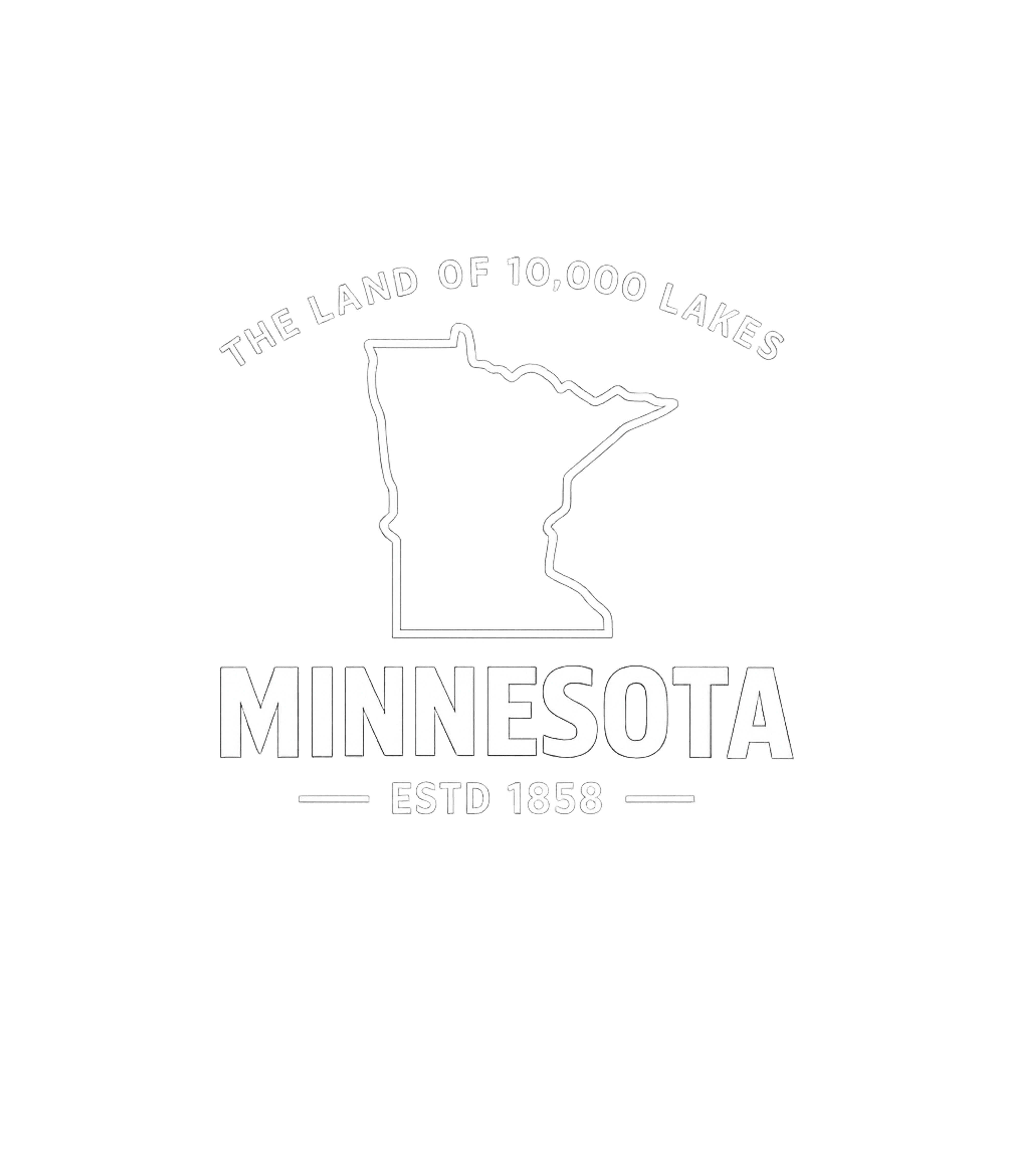 Minnesota Lake State Minnesota Tank Top featuring Show your profound appreciation for Minnesota with this clas – designed by Geoff Brown @ SunFrog Minnesota Lake State Minnesota Tank Top featuring Show your profound appreciation for Minnesota with this clas – designed by Geoff Brown @ SunFrog