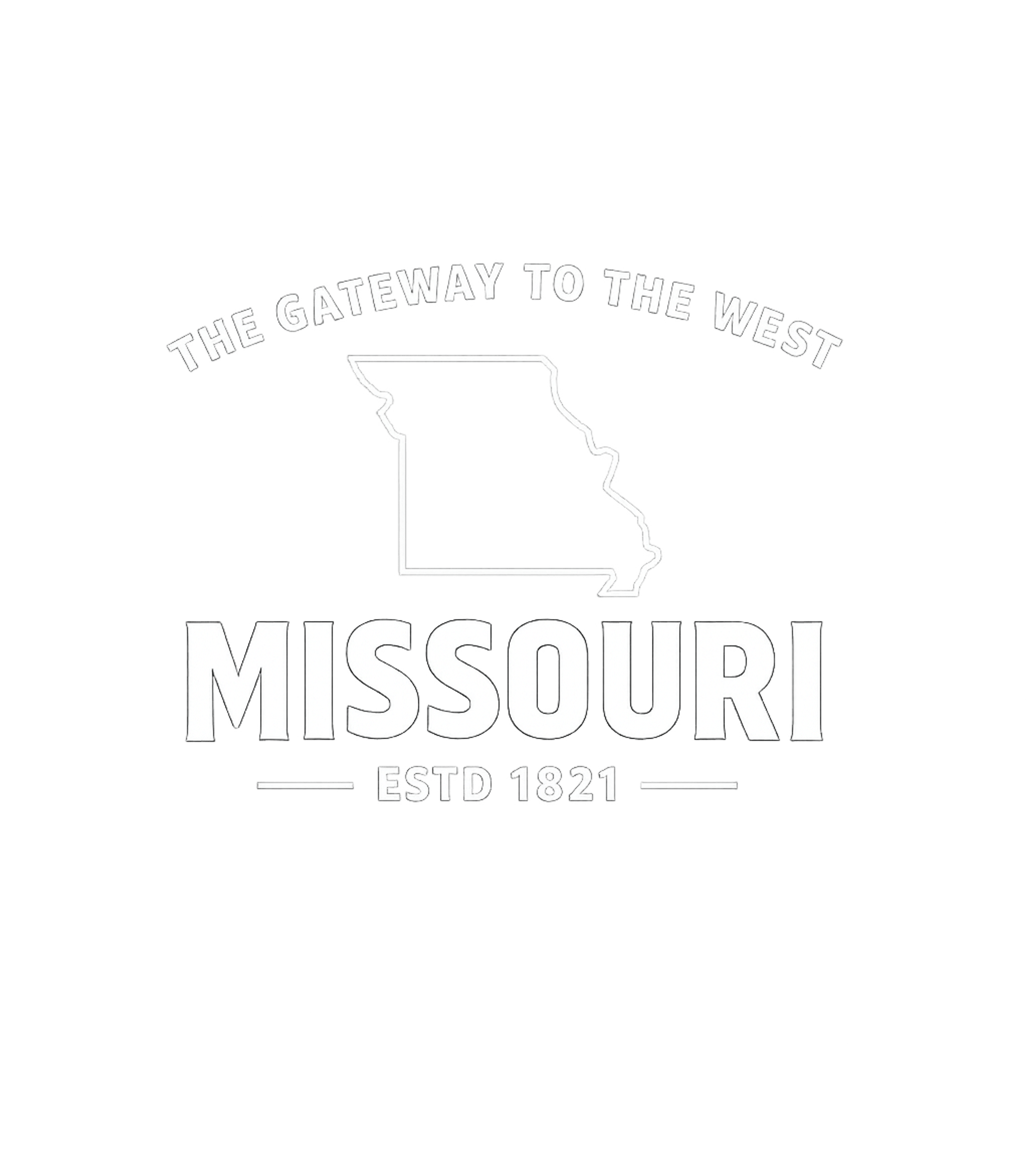 Missouri Gateway to West Missouri Tank Top featuring Show your Missouri pride with this classic graphic tee featu – designed by Geoff Brown @ SunFrog Missouri Gateway to West Missouri Tank Top featuring Show your Missouri pride with this classic graphic tee featu – designed by Geoff Brown @ SunFrog