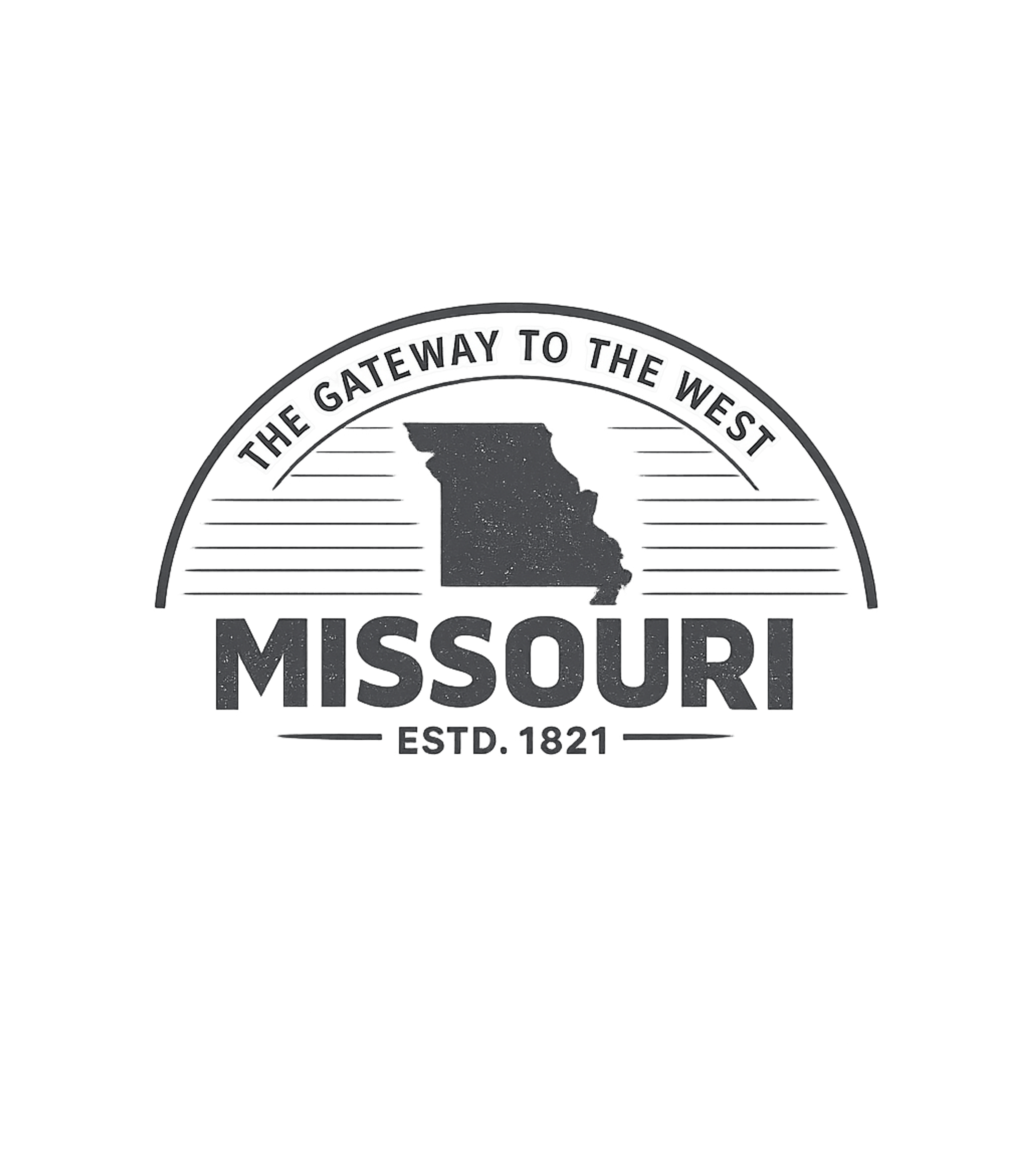 Missouri Gateway West Missouri Tank Top featuring Celebrate the Show Me State with this vintage-style graphic – designed by Geoff Brown @ SunFrog Missouri Gateway West Missouri Tank Top featuring Celebrate the Show Me State with this vintage-style graphic – designed by Geoff Brown @ SunFrog