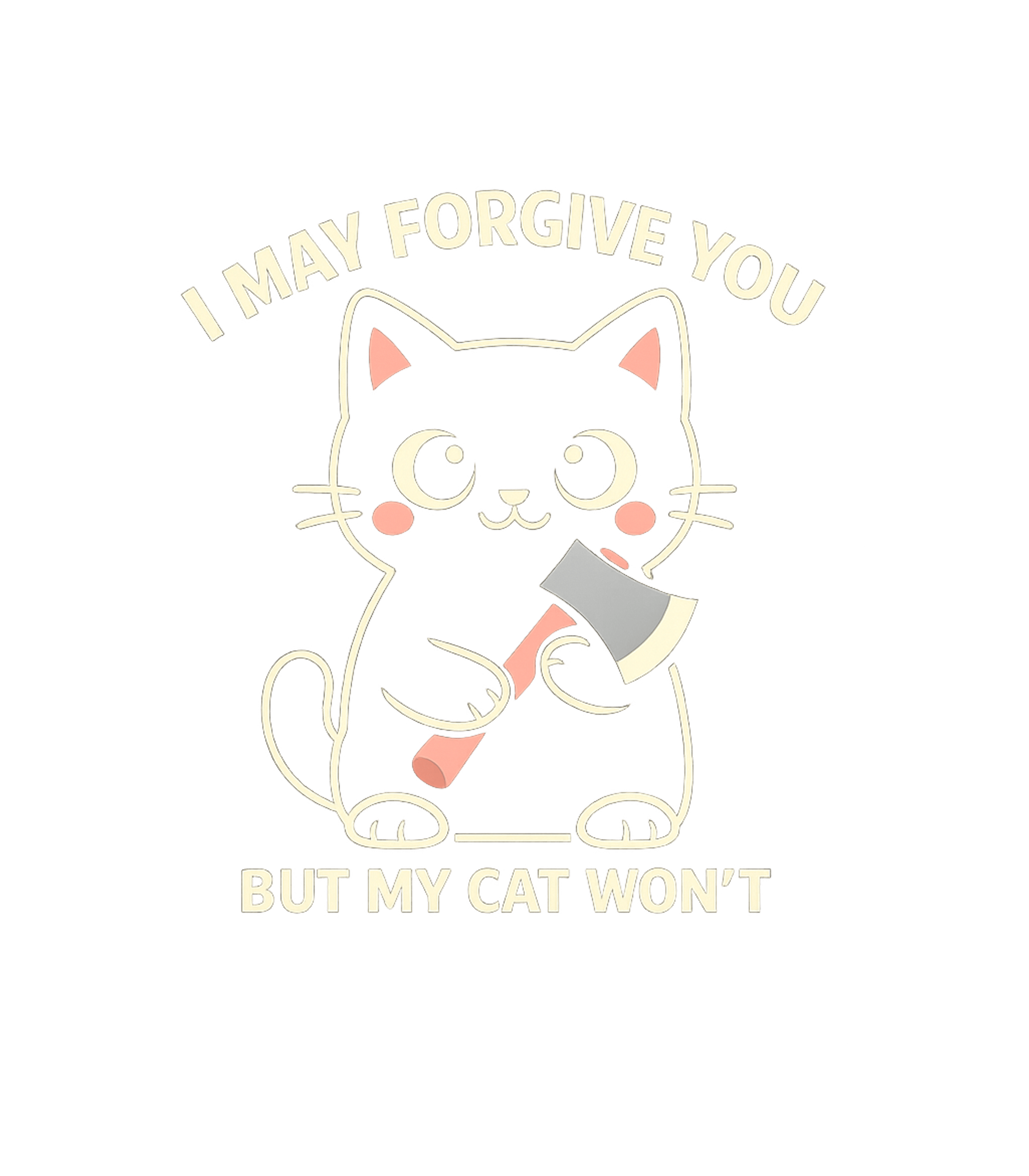 My Cat Won't Forgive Sarcasm Tank Top featuring Show off your cat's fierce loyalty and your own dark humor w – designed by Geoff Brown @ SunFrog My Cat Won't Forgive Sarcasm Tank Top featuring Show off your cat's fierce loyalty and your own dark humor w – designed by Geoff Brown @ SunFrog