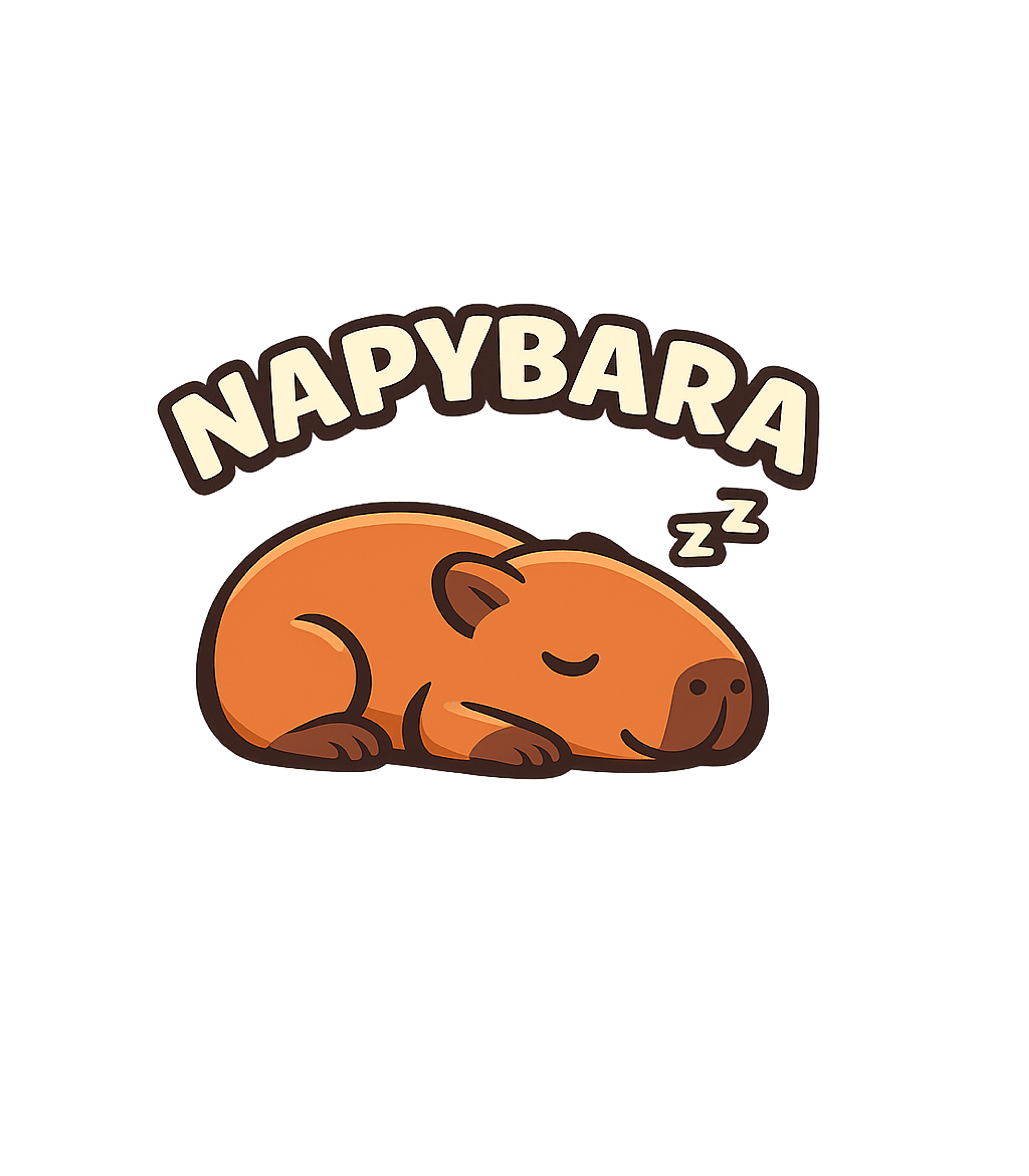Napybara Sleeping Capybara Wildlife Tank Top featuring This adorable design features a cute, sleepy capybara taking – designed by Geoff Brown @ SunFrog Napybara Sleeping Capybara Wildlife Tank Top featuring This adorable design features a cute, sleepy capybara taking – designed by Geoff Brown @ SunFrog