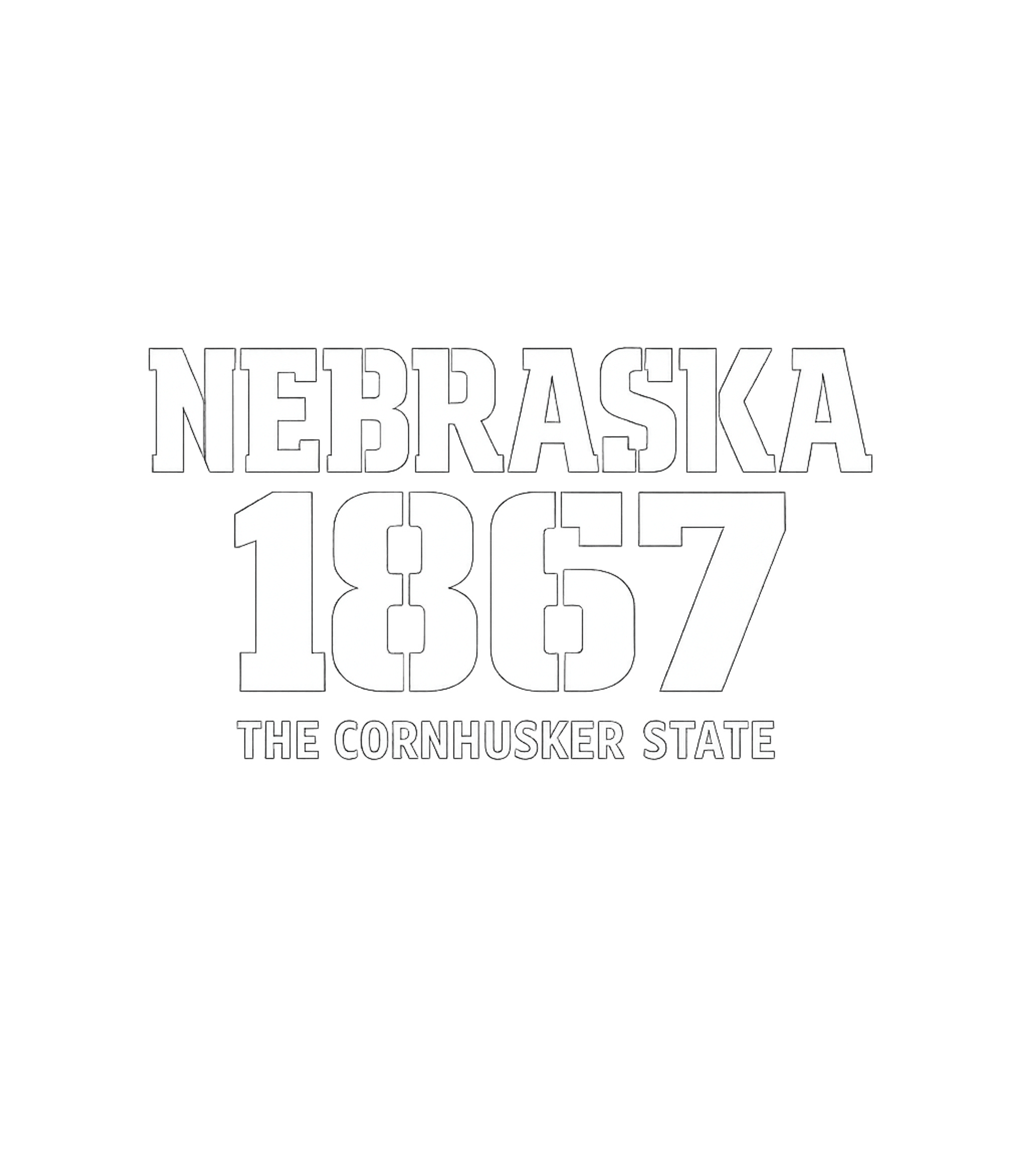 Nebraska 1867 Cornhusker Nebraska Tank Top featuring Show your Nebraska pride with this classic design featuring – designed by Geoff Brown @ SunFrog Nebraska 1867 Cornhusker Nebraska Tank Top featuring Show your Nebraska pride with this classic design featuring – designed by Geoff Brown @ SunFrog