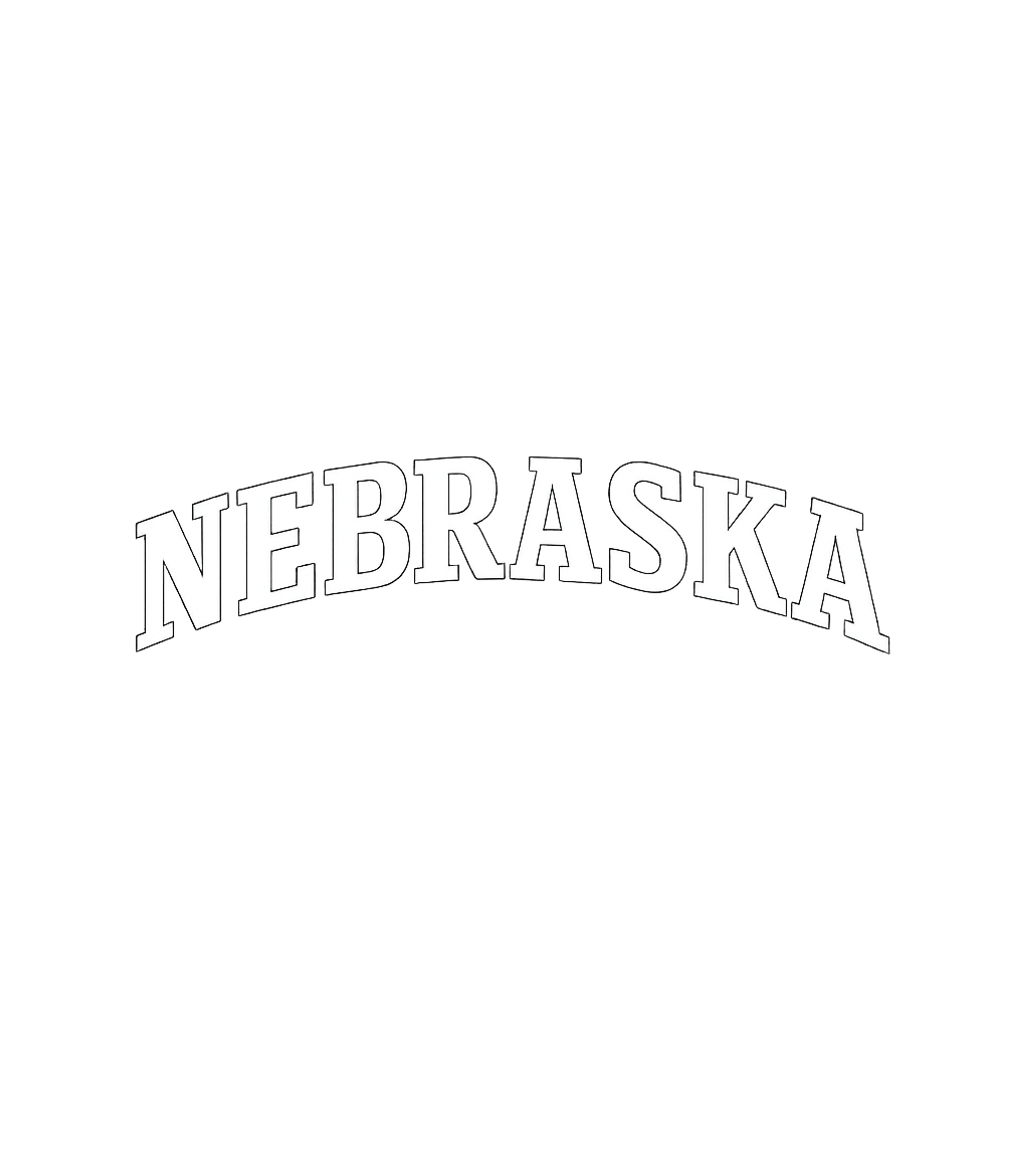 Nebraska State Pride Nebraska Tank Top featuring This design features the state name 'NEBRASKA' in a classic – designed by Geoff Brown @ SunFrog Nebraska State Pride Nebraska Tank Top featuring This design features the state name 'NEBRASKA' in a classic – designed by Geoff Brown @ SunFrog
