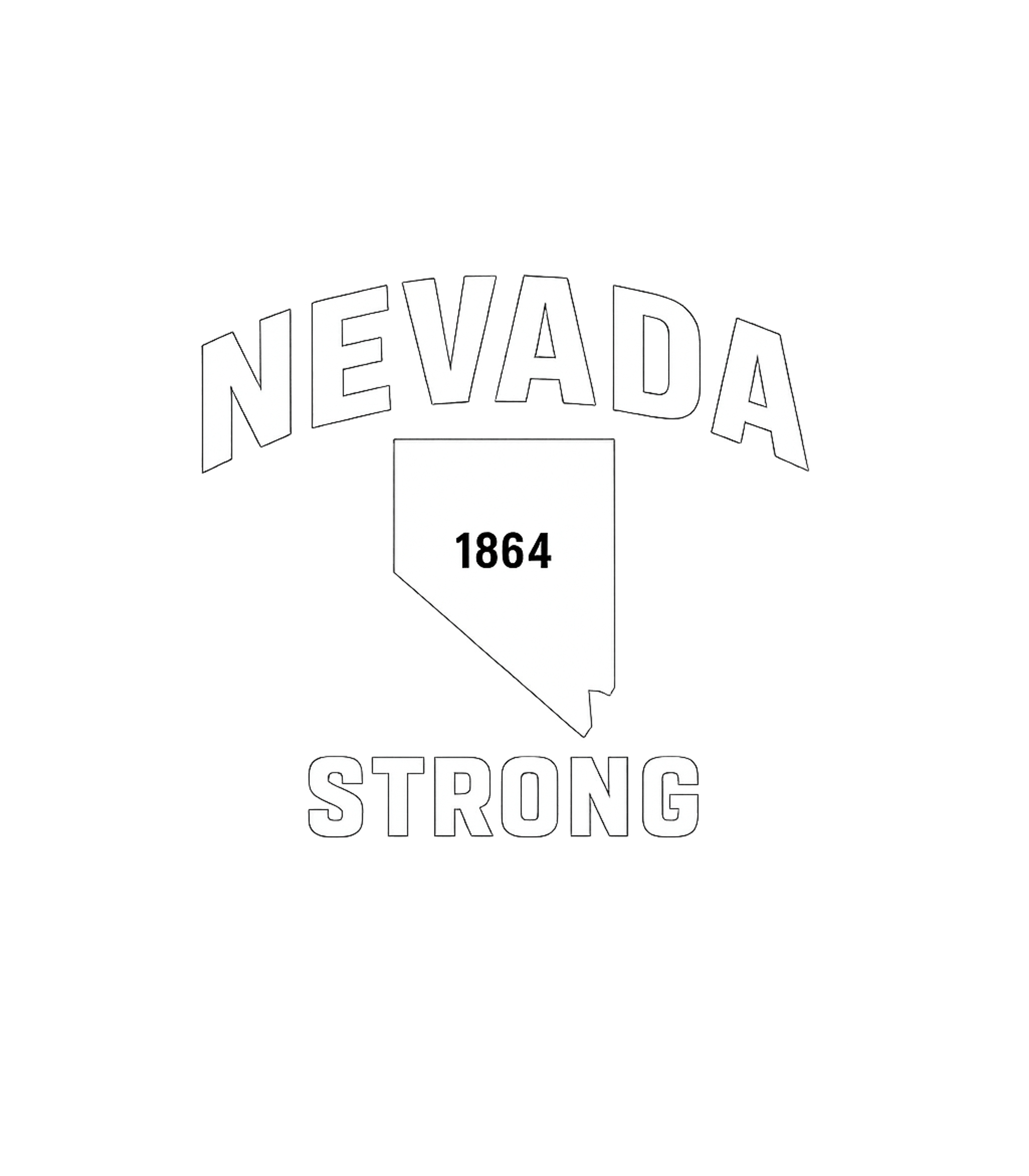 Nevada Strong 1864 Nevada Tank Top featuring Show your profound appreciation for the Silver State with th – designed by Geoff Brown @ SunFrog Nevada Strong 1864 Nevada Tank Top featuring Show your profound appreciation for the Silver State with th – designed by Geoff Brown @ SunFrog