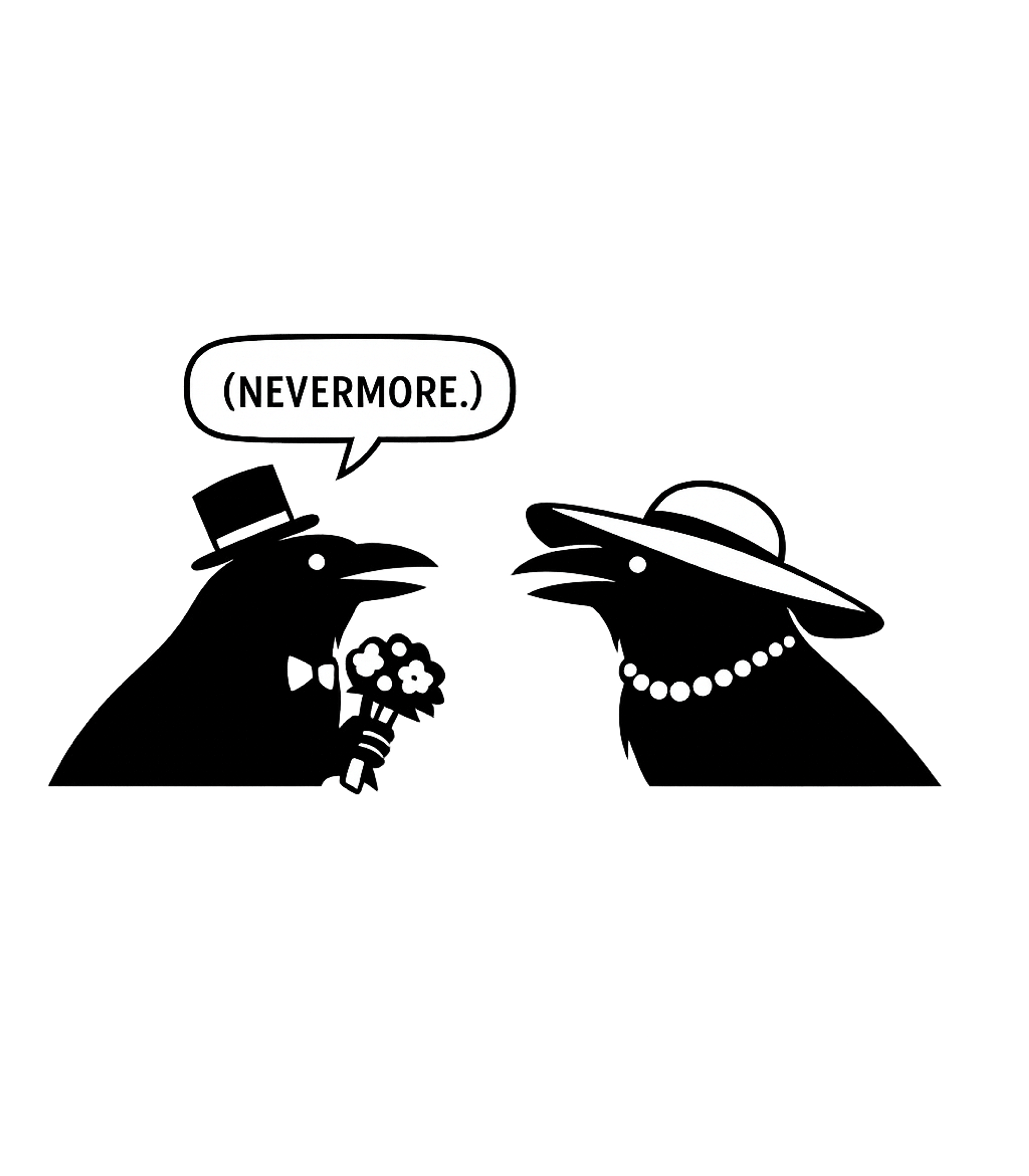 Nevermore Literary Whisper Sarcasm Tank Top featuring Embrace the classic allure of Edgar Allan Poe with this mini – designed by Geoff Brown @ SunFrog Nevermore Literary Whisper Sarcasm Tank Top featuring Embrace the classic allure of Edgar Allan Poe with this mini – designed by Geoff Brown @ SunFrog