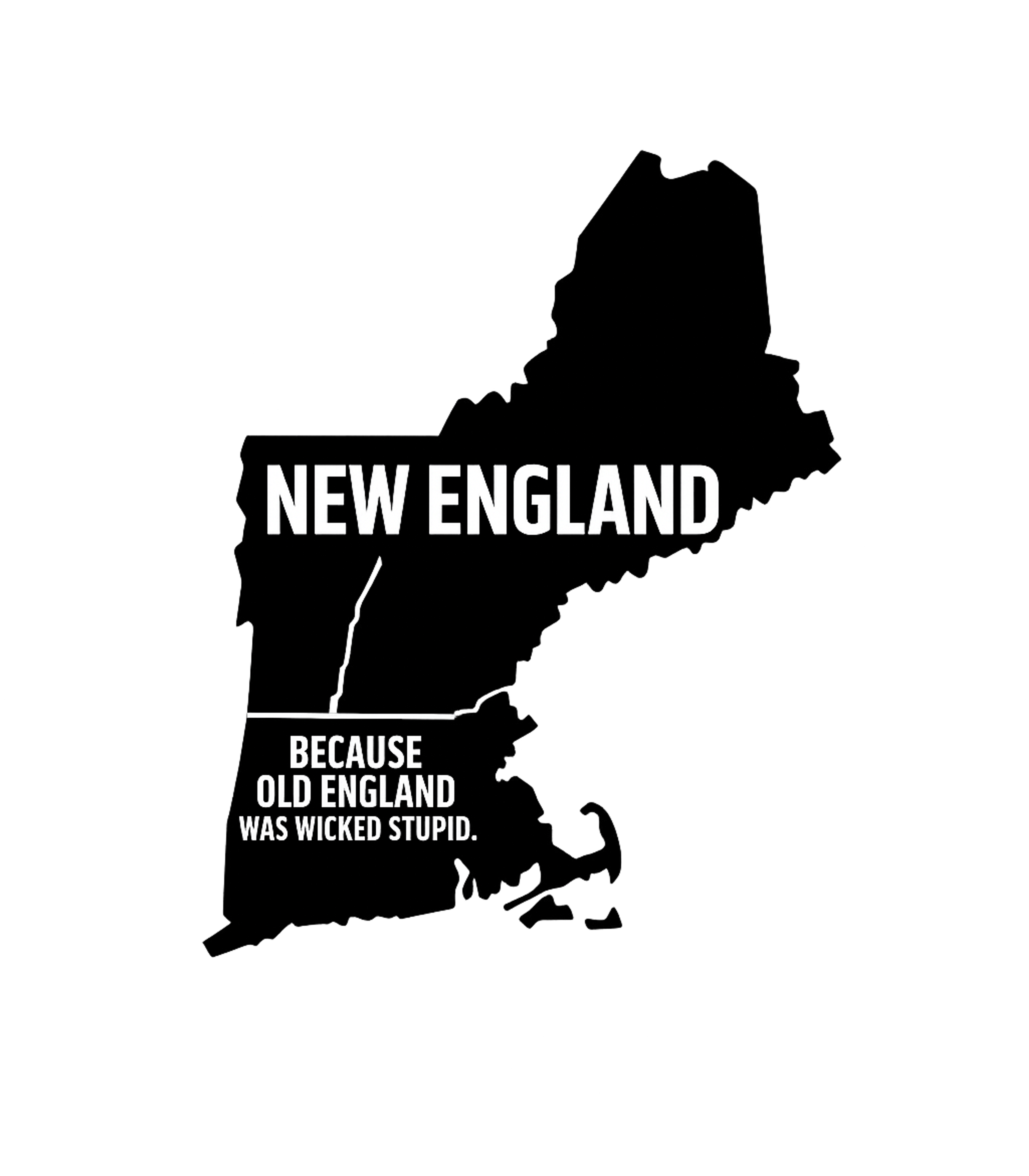 New England Wicked Stupid Massachusetts Tank Top featuring Show your New England pride with this humorous graphic tee, – designed by Geoff Brown @ SunFrog New England Wicked Stupid Massachusetts Tank Top featuring Show your New England pride with this humorous graphic tee, – designed by Geoff Brown @ SunFrog
