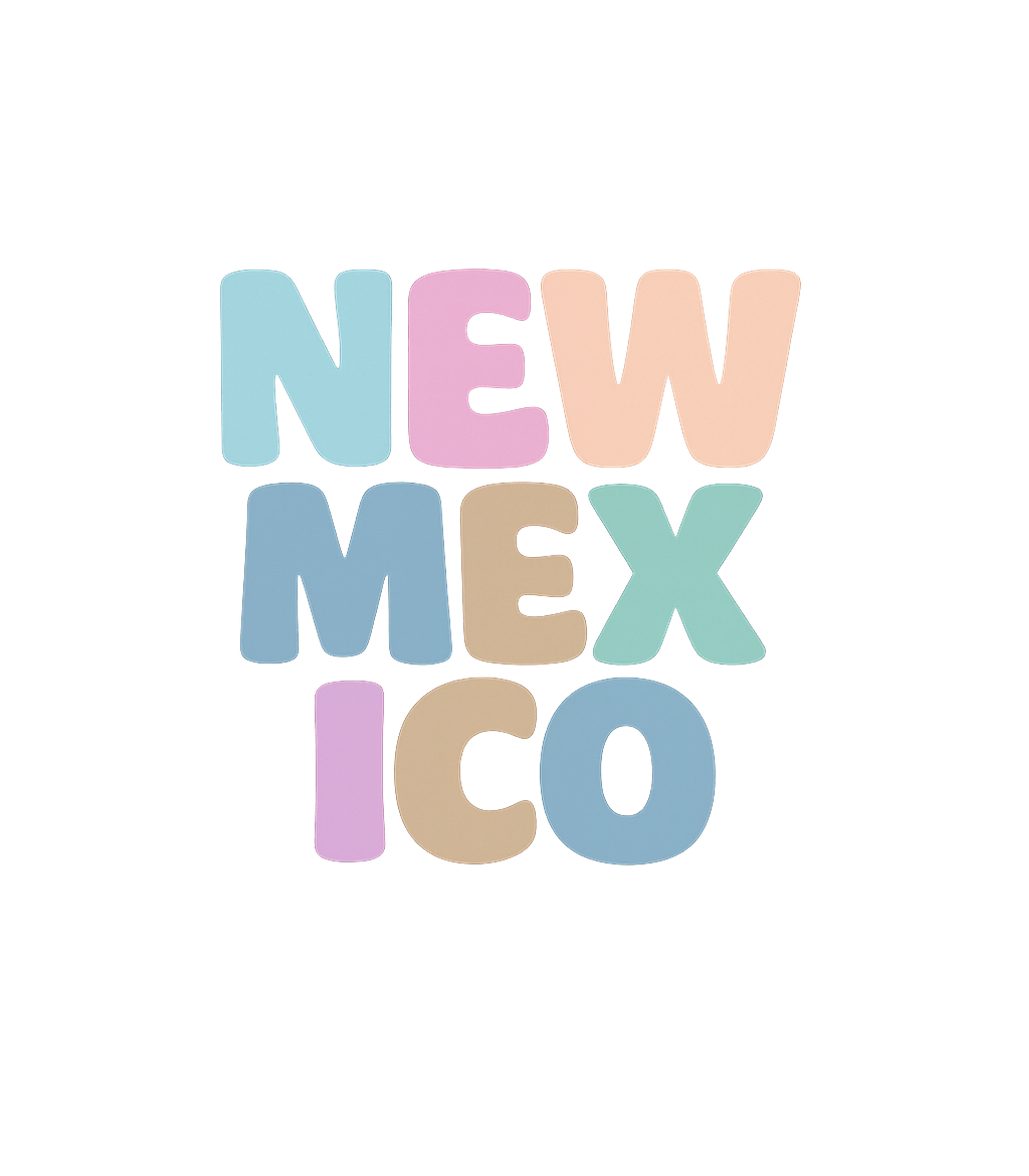New Mexico Pastel Light Soft Long Sleeve T-Shirt Graphic Hooded Sweatshirt featuring Generated via Design Mixer – designed by Geoff Brown @ SunFrog New Mexico Pastel Light Soft Long Sleeve T-Shirt Graphic Hooded Sweatshirt featuring Generated via Design Mixer – designed by Geoff Brown @ SunFrog