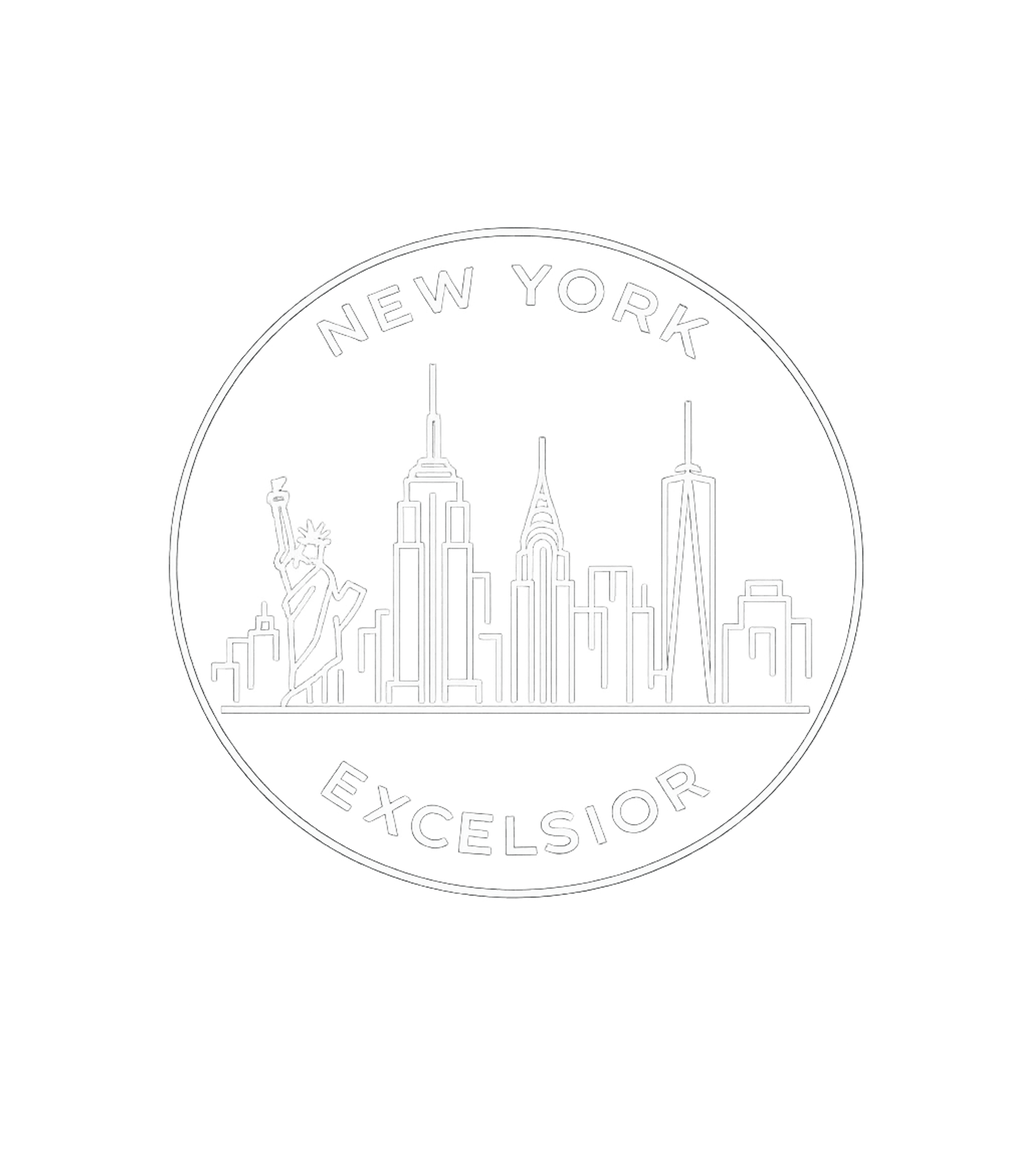 New York Excelsior Skyline New York Tank Top featuring Show your love for the Big Apple with this minimalist New Yo – designed by Geoff Brown @ SunFrog New York Excelsior Skyline New York Tank Top featuring Show your love for the Big Apple with this minimalist New Yo – designed by Geoff Brown @ SunFrog