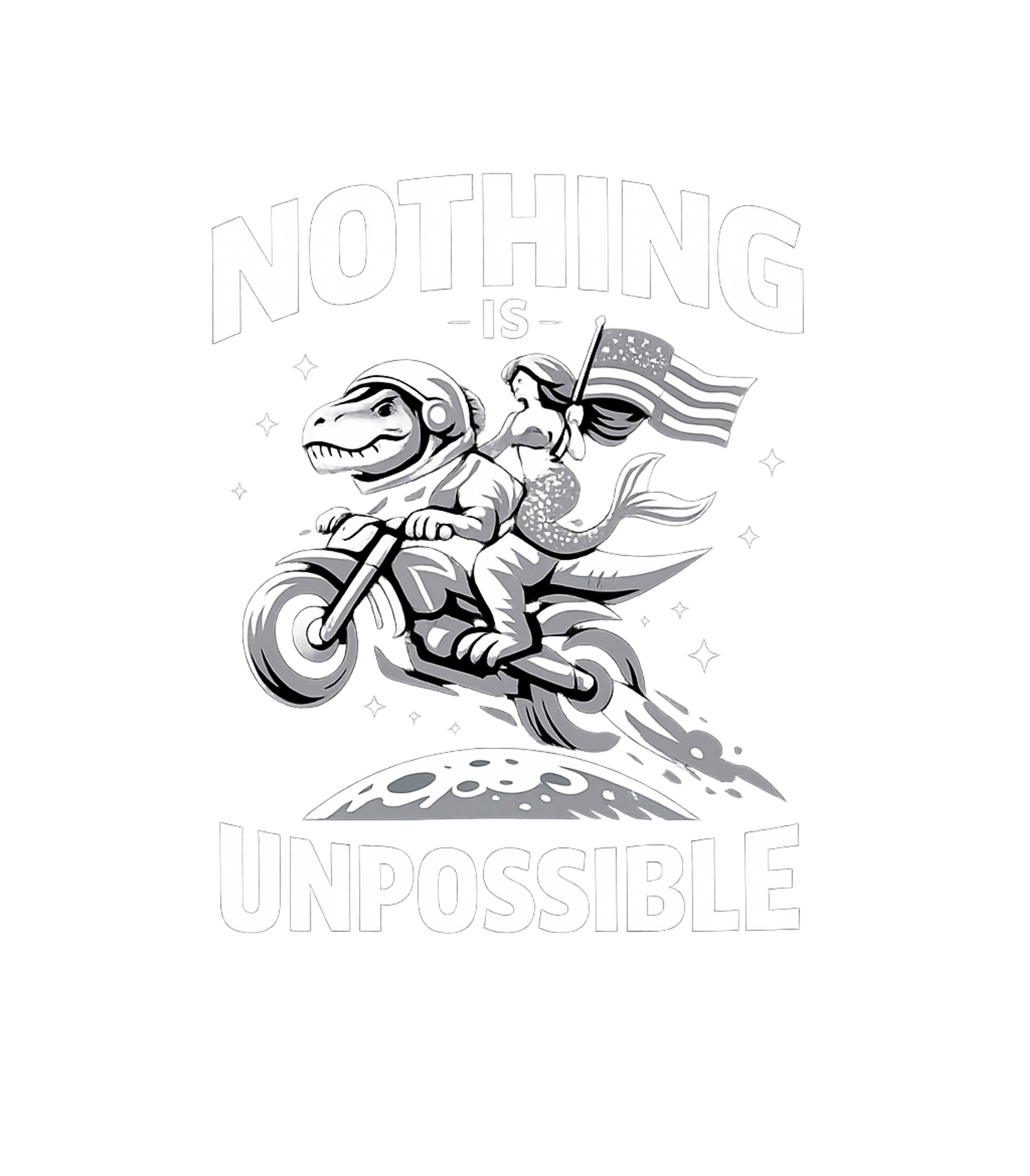 Nothing Is Unpossible Meme Humor Tank Top featuring Embrace the absurd and achieve the impossible with this whim – designed by Geoff Brown @ SunFrog Nothing Is Unpossible Meme Humor Tank Top featuring Embrace the absurd and achieve the impossible with this whim – designed by Geoff Brown @ SunFrog