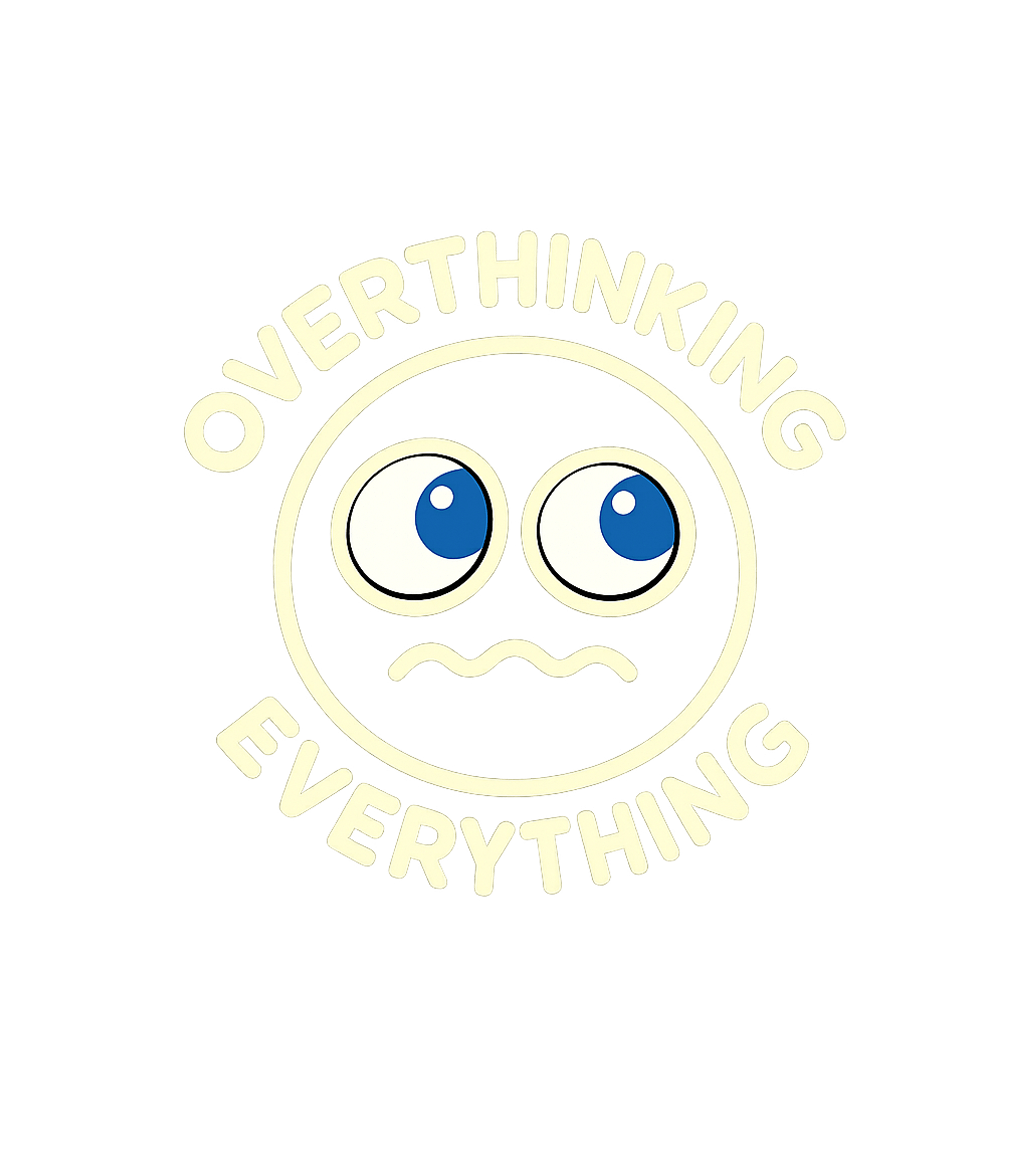 Overthinking Everything Meme Humor Tank Top featuring Embrace your inner analyst with this humorous tee featuring – designed by Geoff Brown @ SunFrog Overthinking Everything Meme Humor Tank Top featuring Embrace your inner analyst with this humorous tee featuring – designed by Geoff Brown @ SunFrog