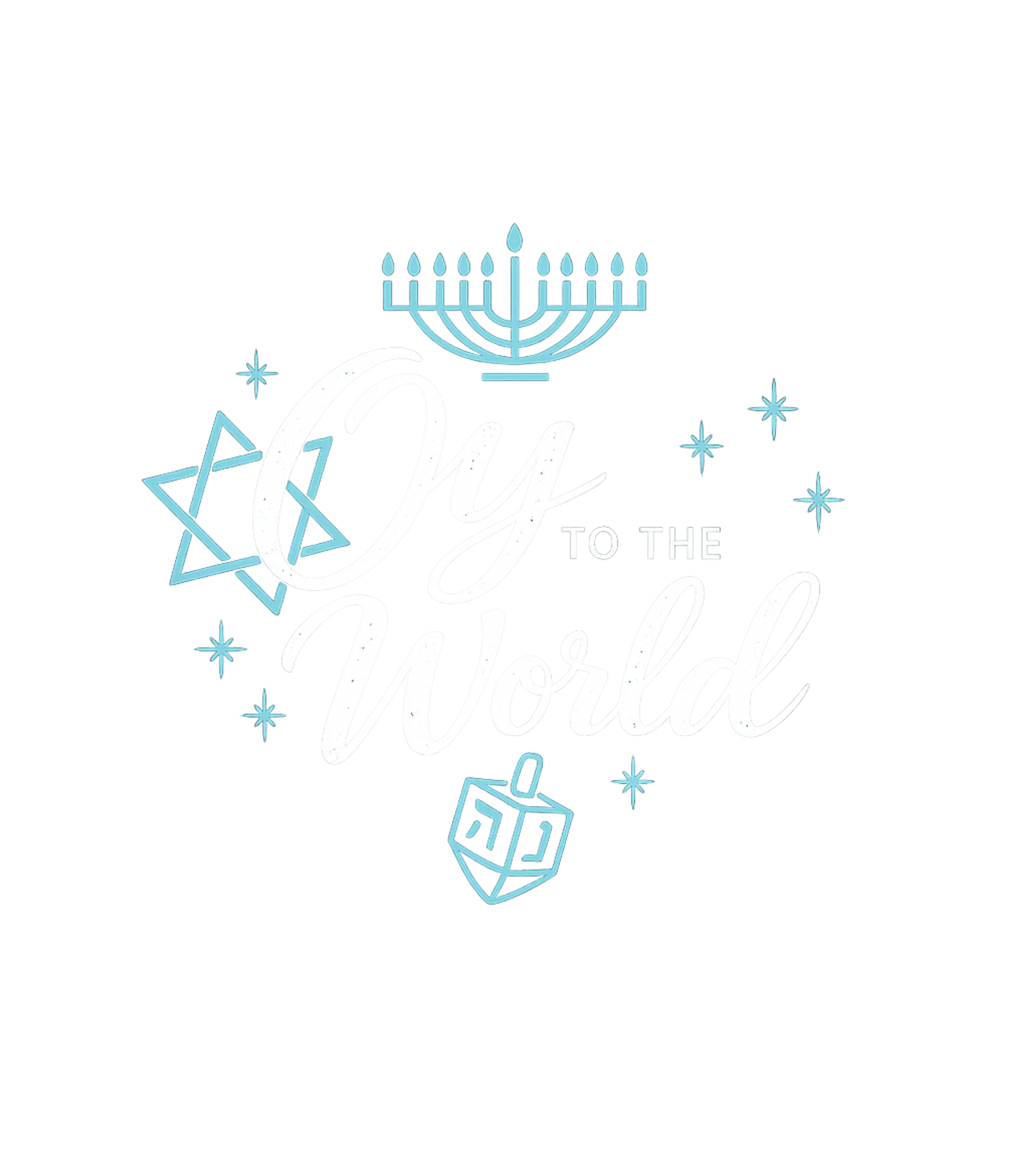 Oy to the World Faith & Family Tank Top featuring Celebrate Hanukkah with a witty twist! This festive design f – designed by Geoff Brown @ SunFrog Oy to the World Faith & Family Tank Top featuring Celebrate Hanukkah with a witty twist! This festive design f – designed by Geoff Brown @ SunFrog