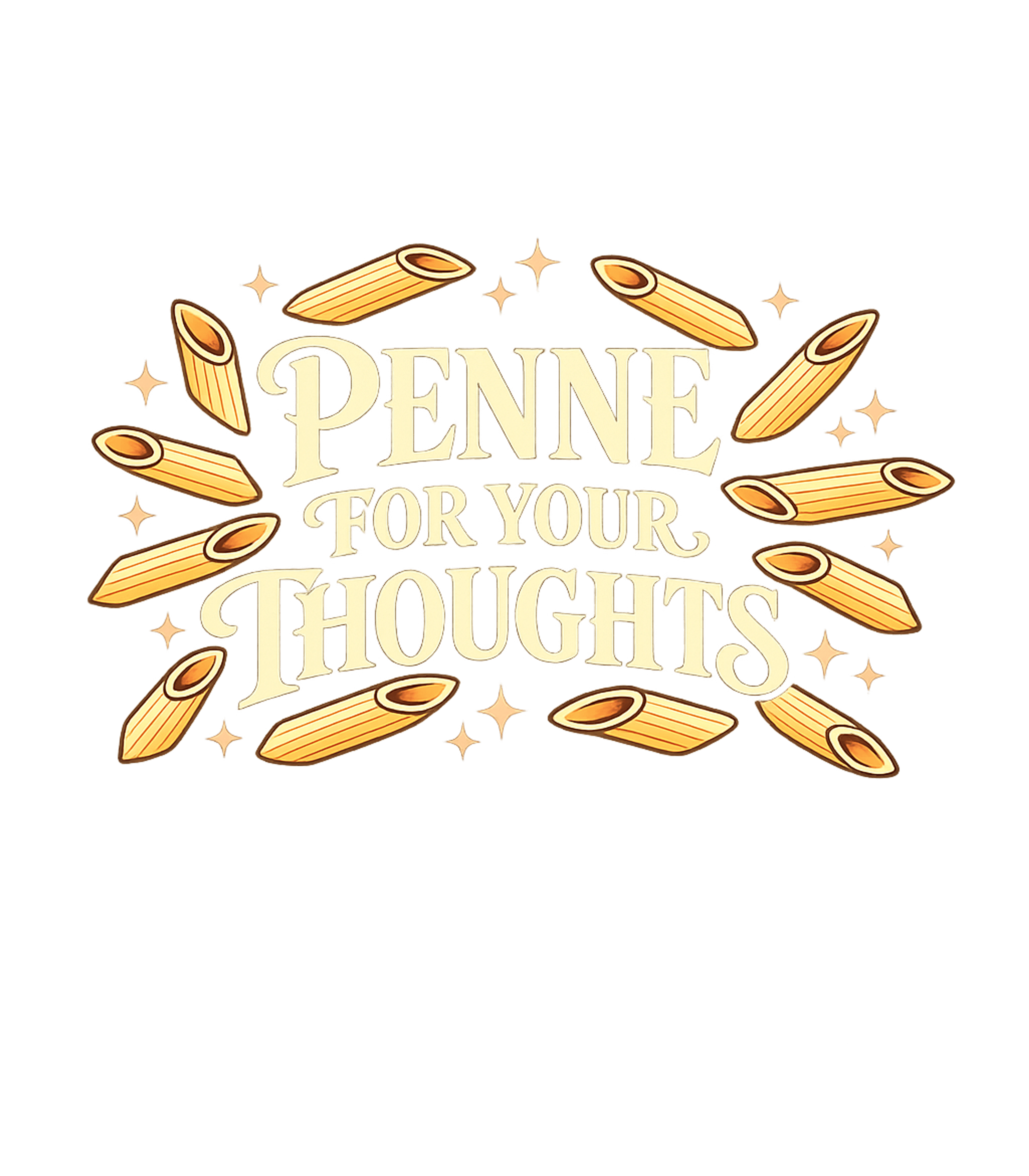 Penne For Your Thoughts Dad Jokes Tank Top featuring This playful design features the pun 'Penne For Your Thought – designed by Geoff Brown @ SunFrog Penne For Your Thoughts Dad Jokes Tank Top featuring This playful design features the pun 'Penne For Your Thought – designed by Geoff Brown @ SunFrog