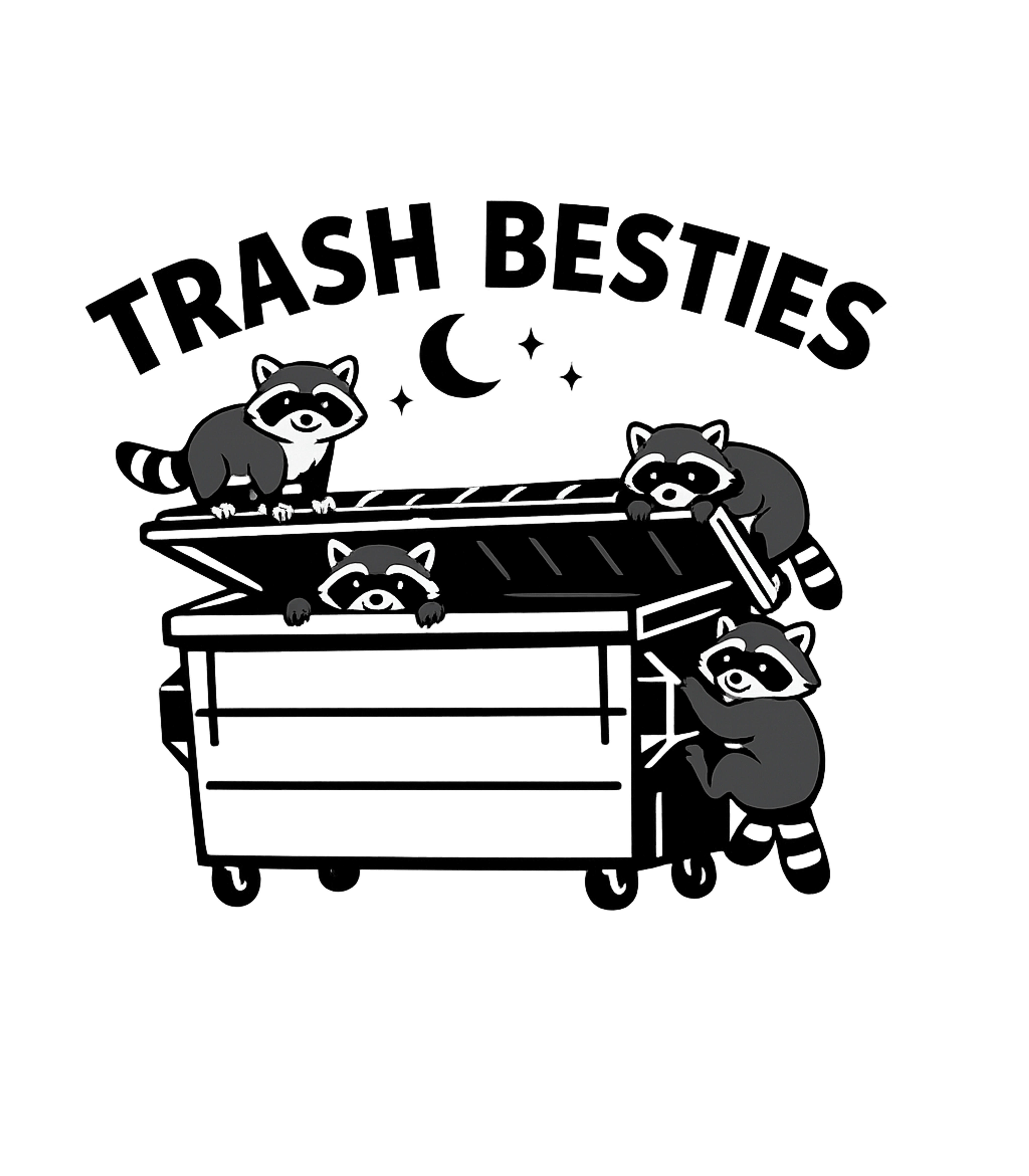 Raccoon Ladder Crew Wildlife Tank Top featuring A clever graphic featuring a team of mischievous raccoons fo – designed by Geoff Brown @ SunFrog Raccoon Ladder Crew Wildlife Tank Top featuring A clever graphic featuring a team of mischievous raccoons fo – designed by Geoff Brown @ SunFrog