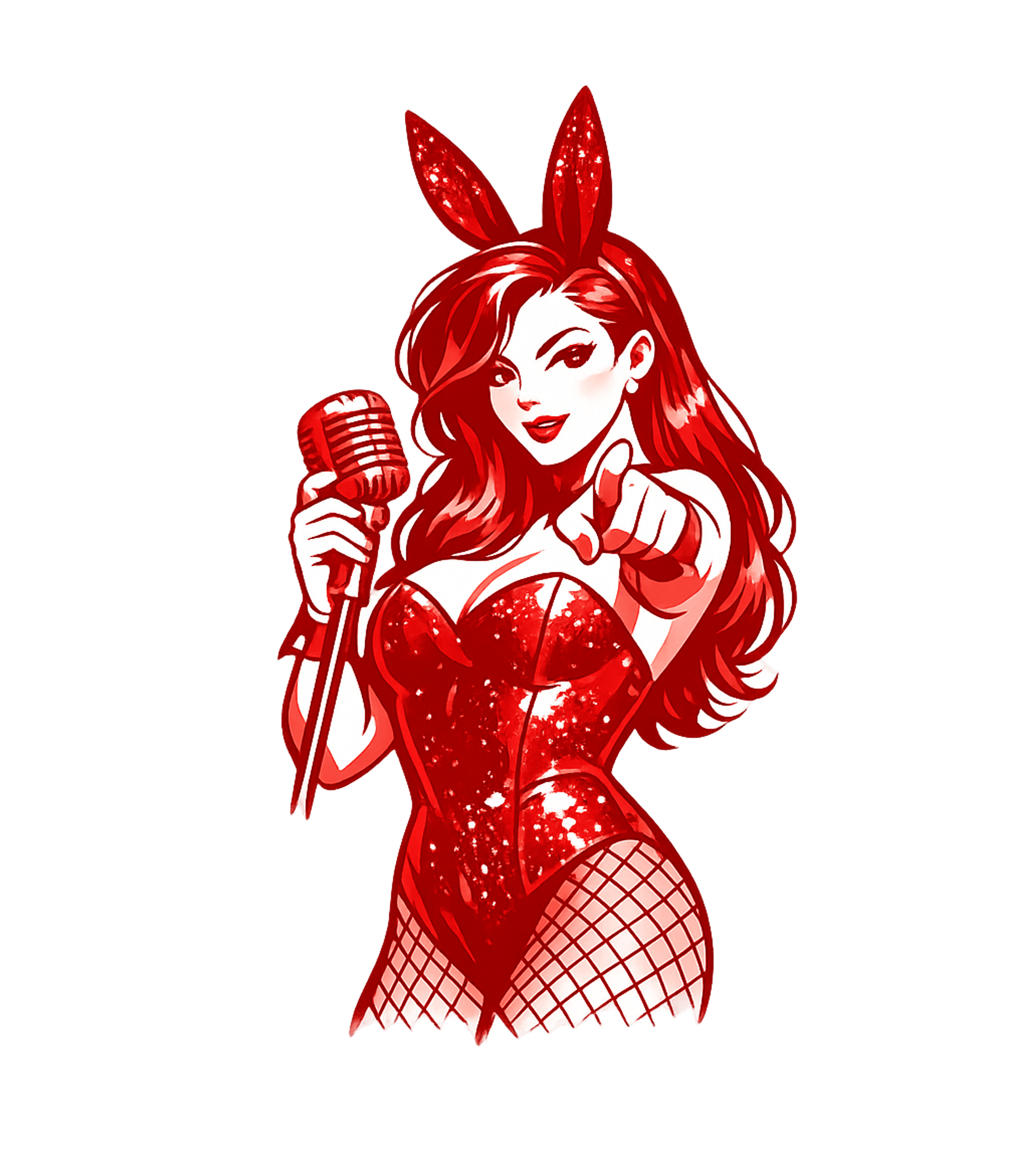 Retro Bunny Singer Music Tank Top featuring Showcase your dazzling personality with this glamorous retro – designed by Geoff Brown @ SunFrog Retro Bunny Singer Music Tank Top featuring Showcase your dazzling personality with this glamorous retro – designed by Geoff Brown @ SunFrog