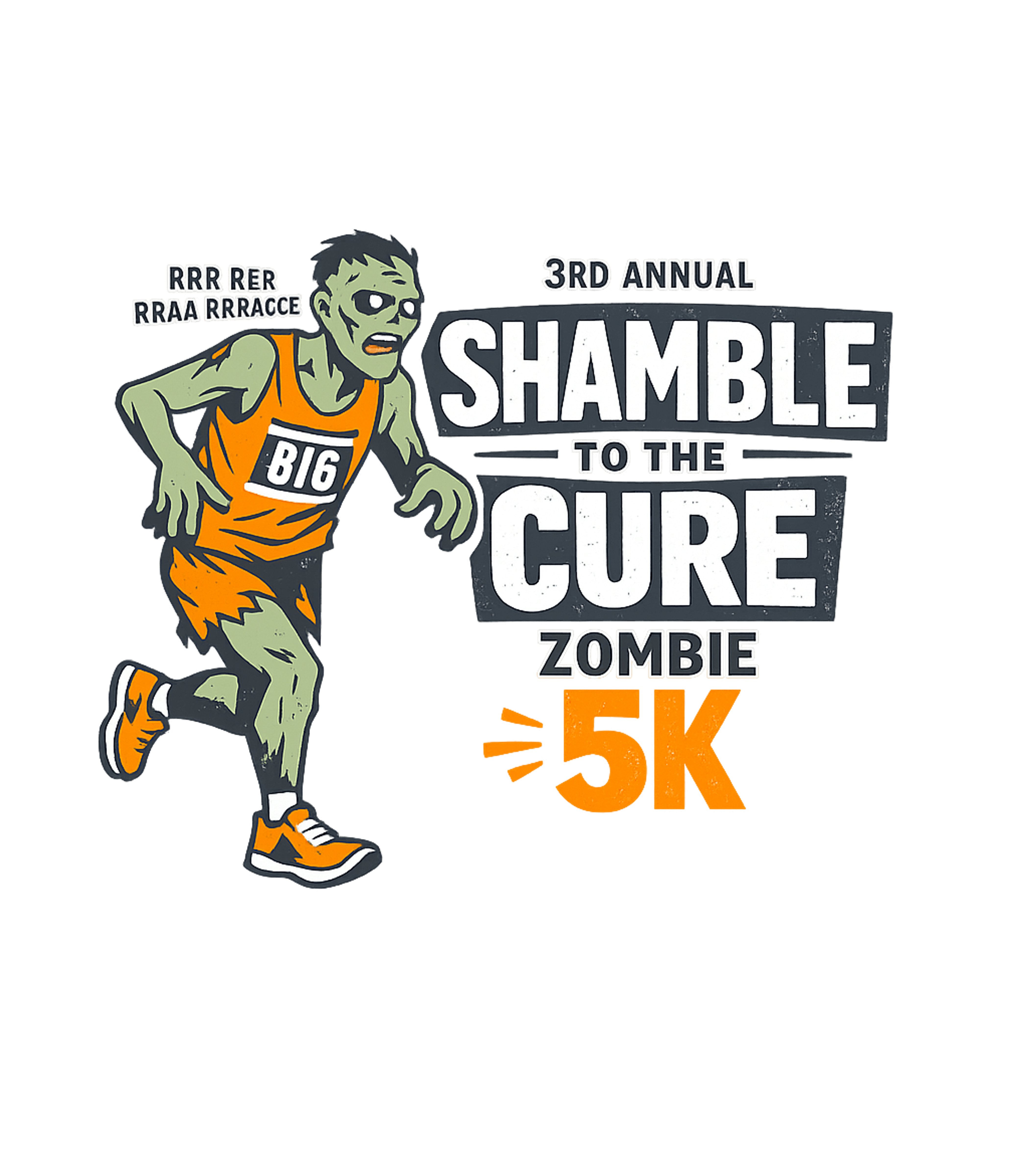 Shamble to the Cure Charity / Fundraisers Tank Top featuring Join the fun with this 'Shamble to the Cure Zombie 5K' desig – designed by Geoff Brown @ SunFrog Shamble to the Cure Charity / Fundraisers Tank Top featuring Join the fun with this 'Shamble to the Cure Zombie 5K' desig – designed by Geoff Brown @ SunFrog