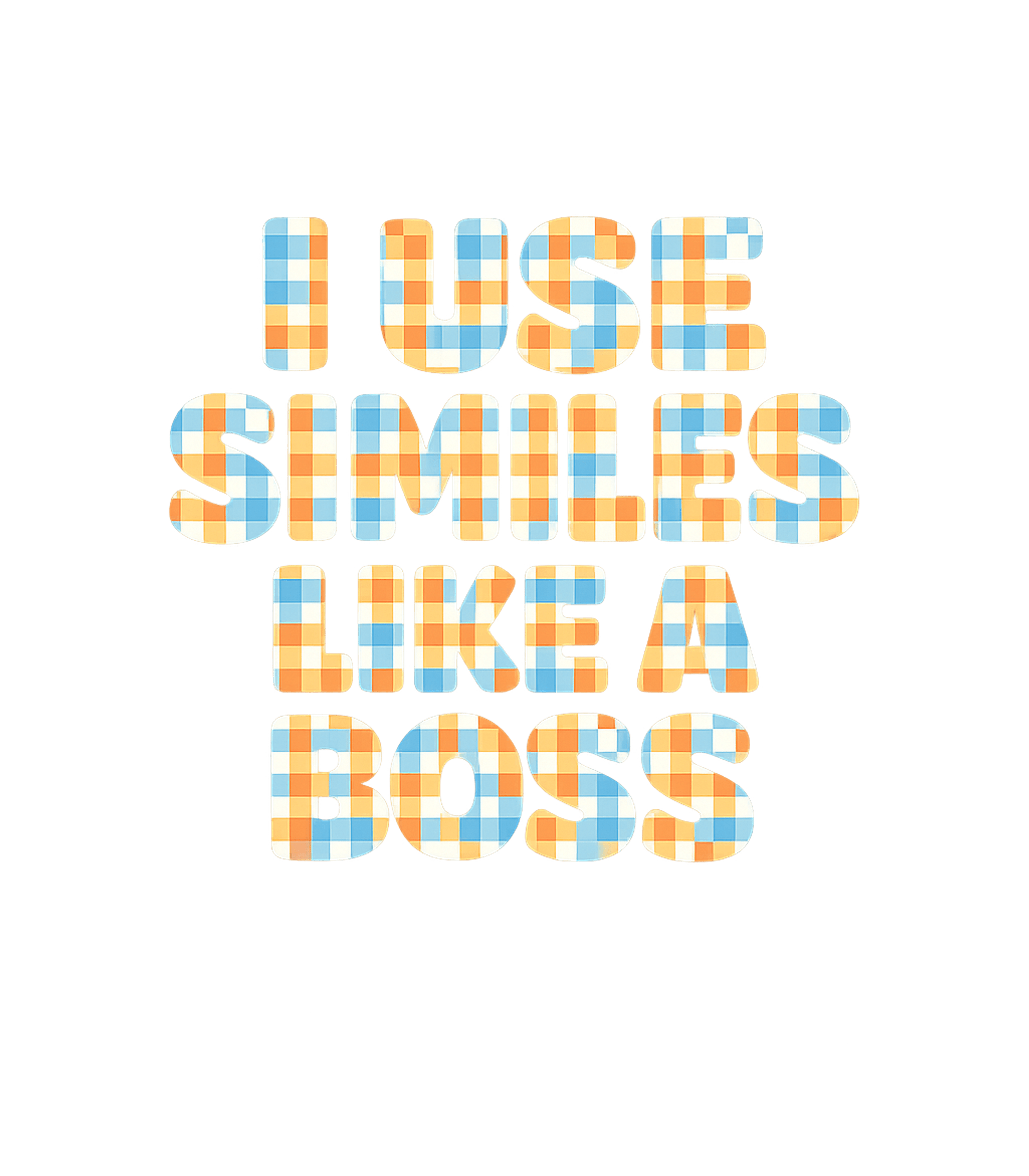 Similes Like A Boss Sarcasm Tank Top featuring Show off your linguistic prowess with this witty t-shirt fea – designed by Geoff Brown @ SunFrog Similes Like A Boss Sarcasm Tank Top featuring Show off your linguistic prowess with this witty t-shirt fea – designed by Geoff Brown @ SunFrog