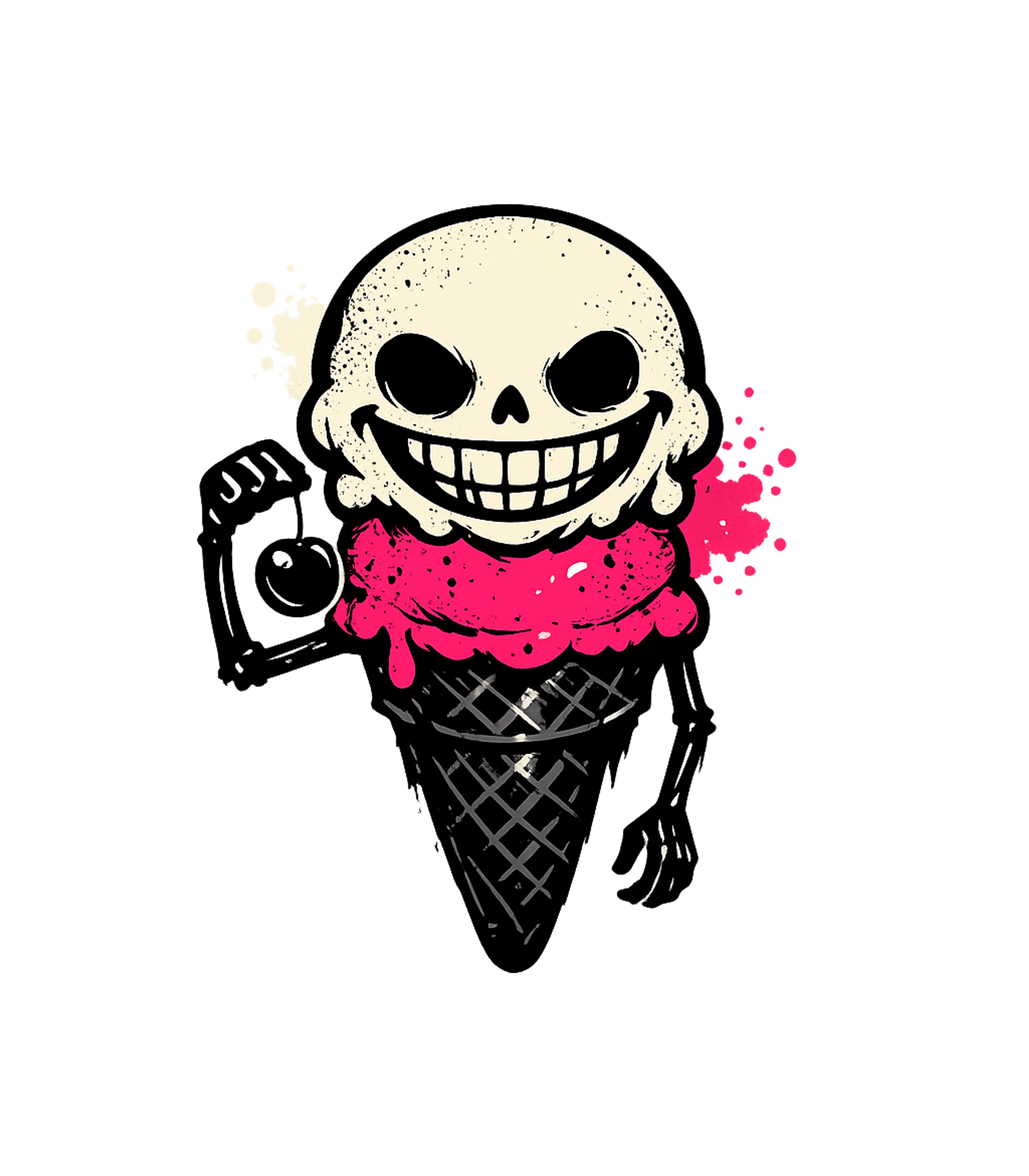 Skull Ice Cream Smile Gaming Tank Top featuring Indulge in the sweet and spooky with this unique melting sku – designed by Geoff Brown @ SunFrog Skull Ice Cream Smile Gaming Tank Top featuring Indulge in the sweet and spooky with this unique melting sku – designed by Geoff Brown @ SunFrog