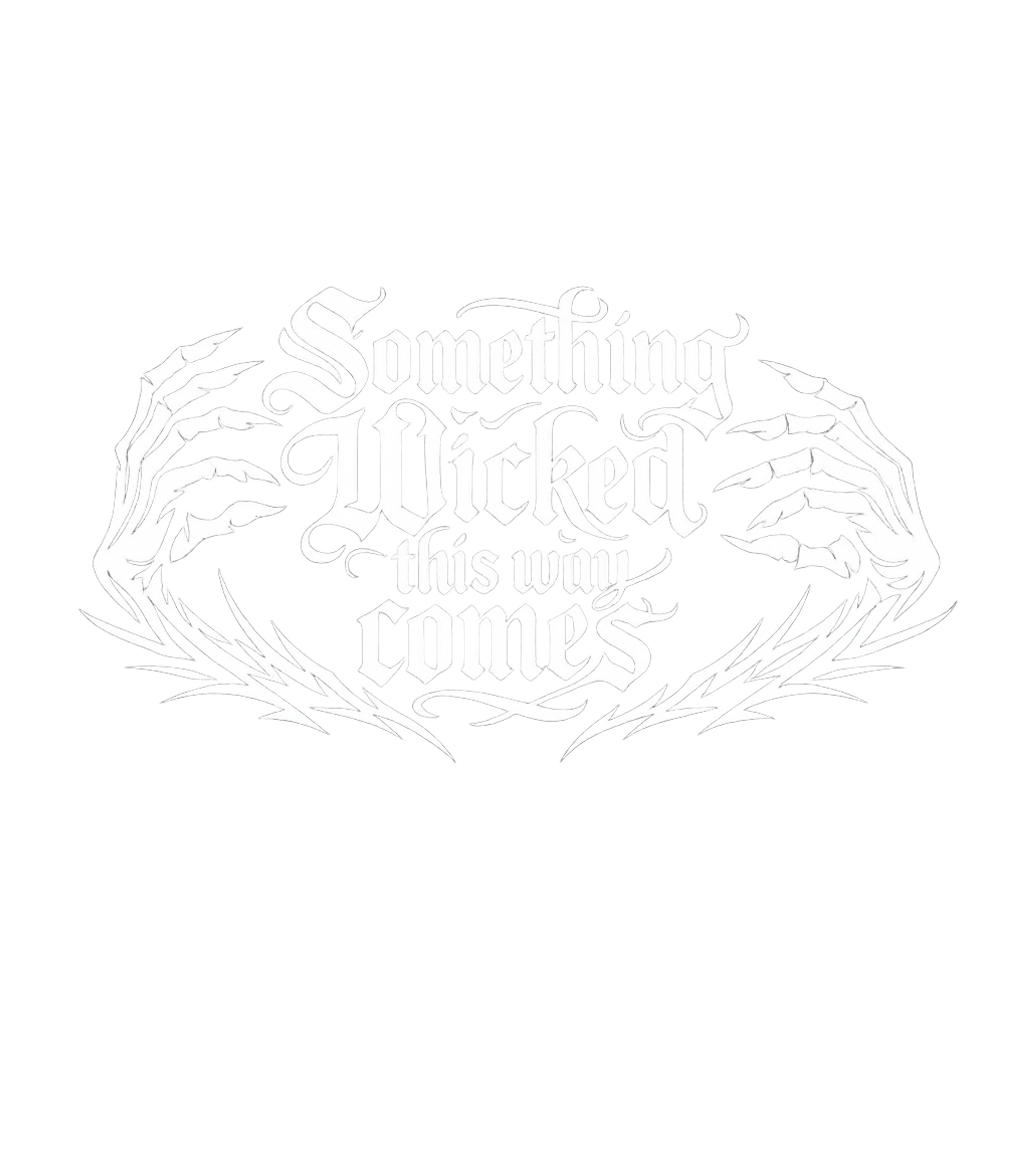 Something Wicked Comes halloween Tank Top featuring Embrace the eerie with this gothic design featuring skeletal – designed by Geoff Brown @ SunFrog Something Wicked Comes halloween Tank Top featuring Embrace the eerie with this gothic design featuring skeletal – designed by Geoff Brown @ SunFrog