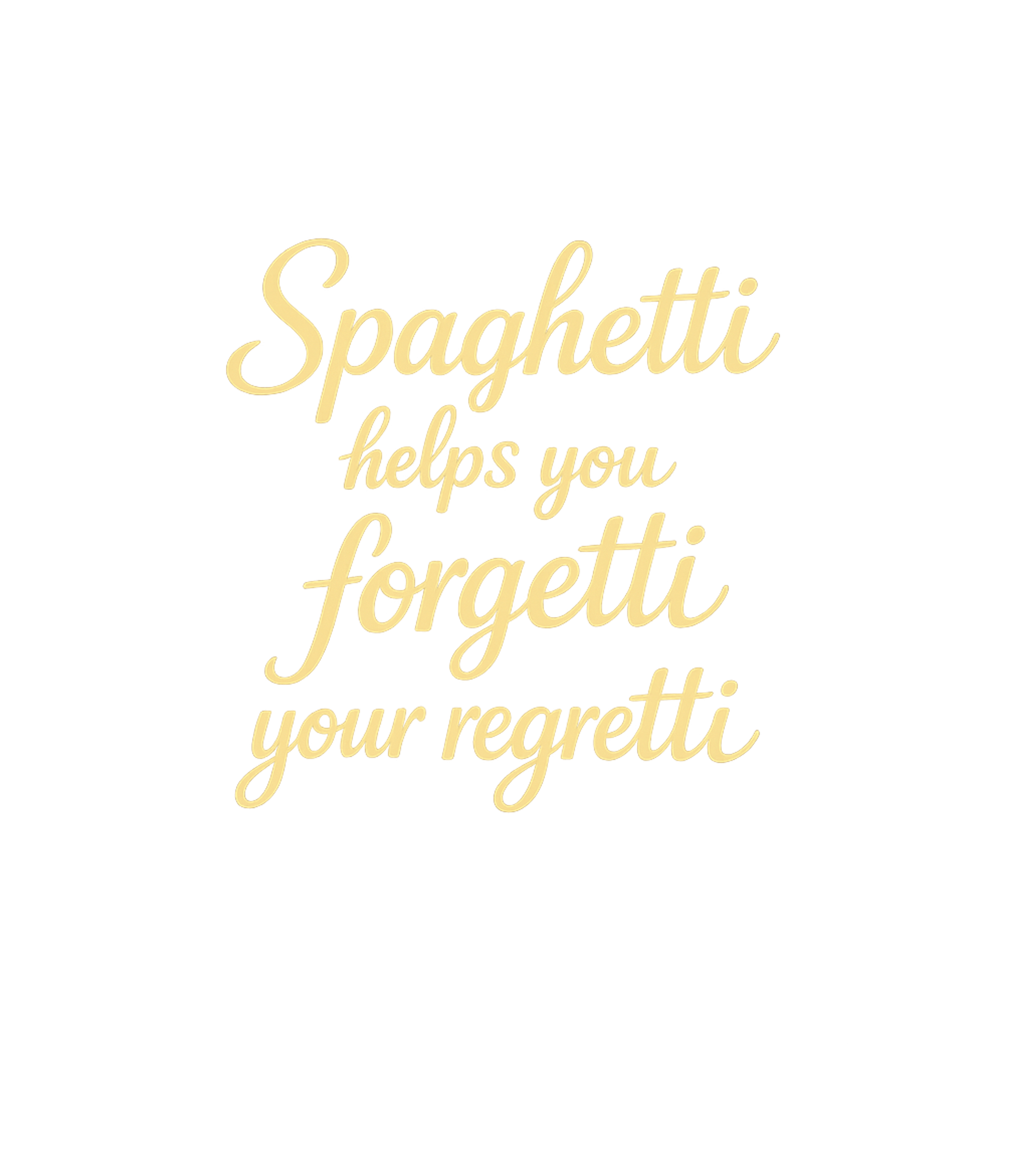 Spaghetti Forgetti Regretti Dad Jokes Tank Top featuring Indulge in a lighthearted moment with this fun graphic tee, – designed by Geoff Brown @ SunFrog Spaghetti Forgetti Regretti Dad Jokes Tank Top featuring Indulge in a lighthearted moment with this fun graphic tee, – designed by Geoff Brown @ SunFrog