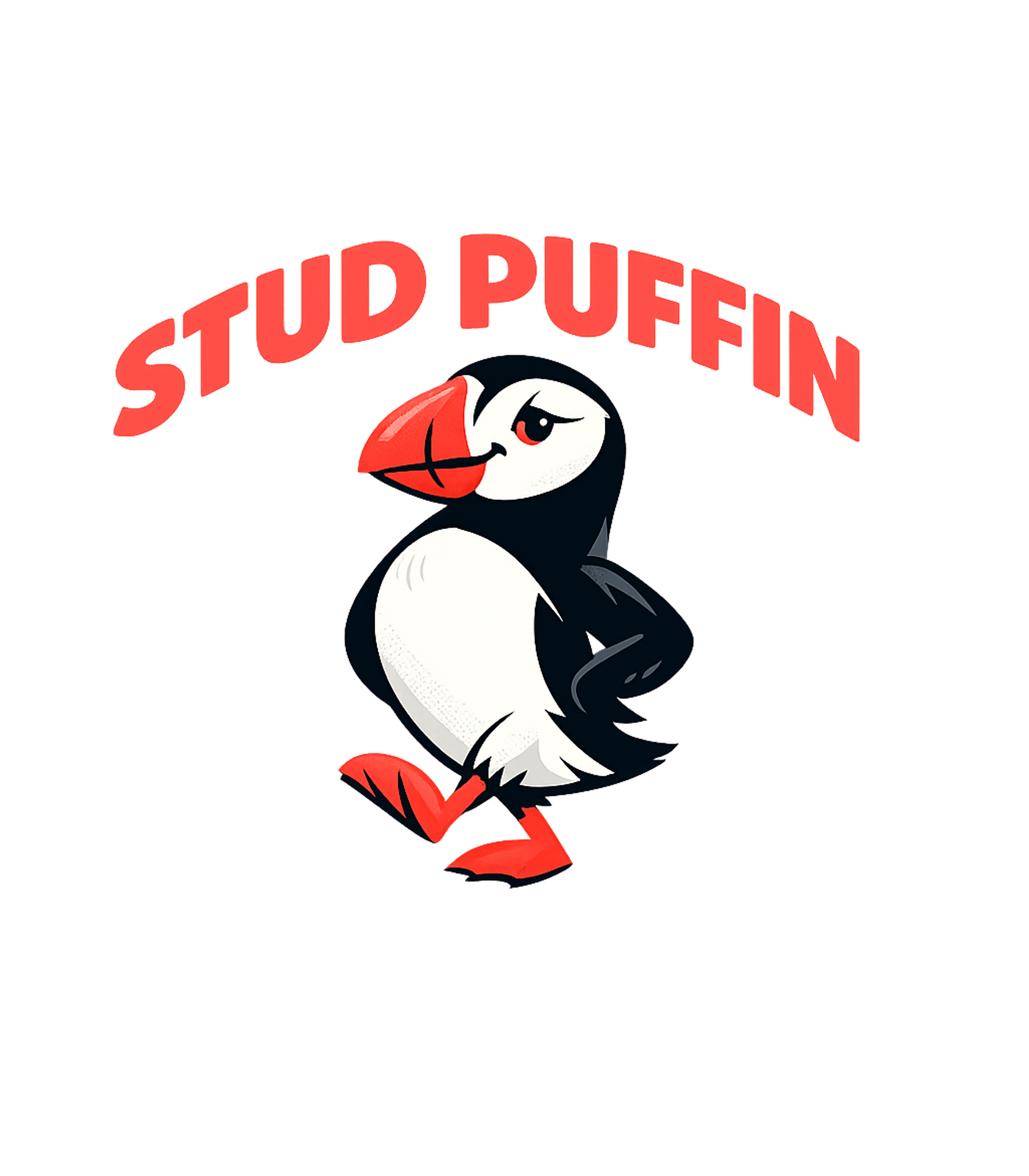 Stud Puffin Wildlife Tank Top featuring Show off your confident style with this witty "Stud Puffin" – designed by Geoff Brown @ SunFrog Stud Puffin Wildlife Tank Top featuring Show off your confident style with this witty "Stud Puffin" – designed by Geoff Brown @ SunFrog