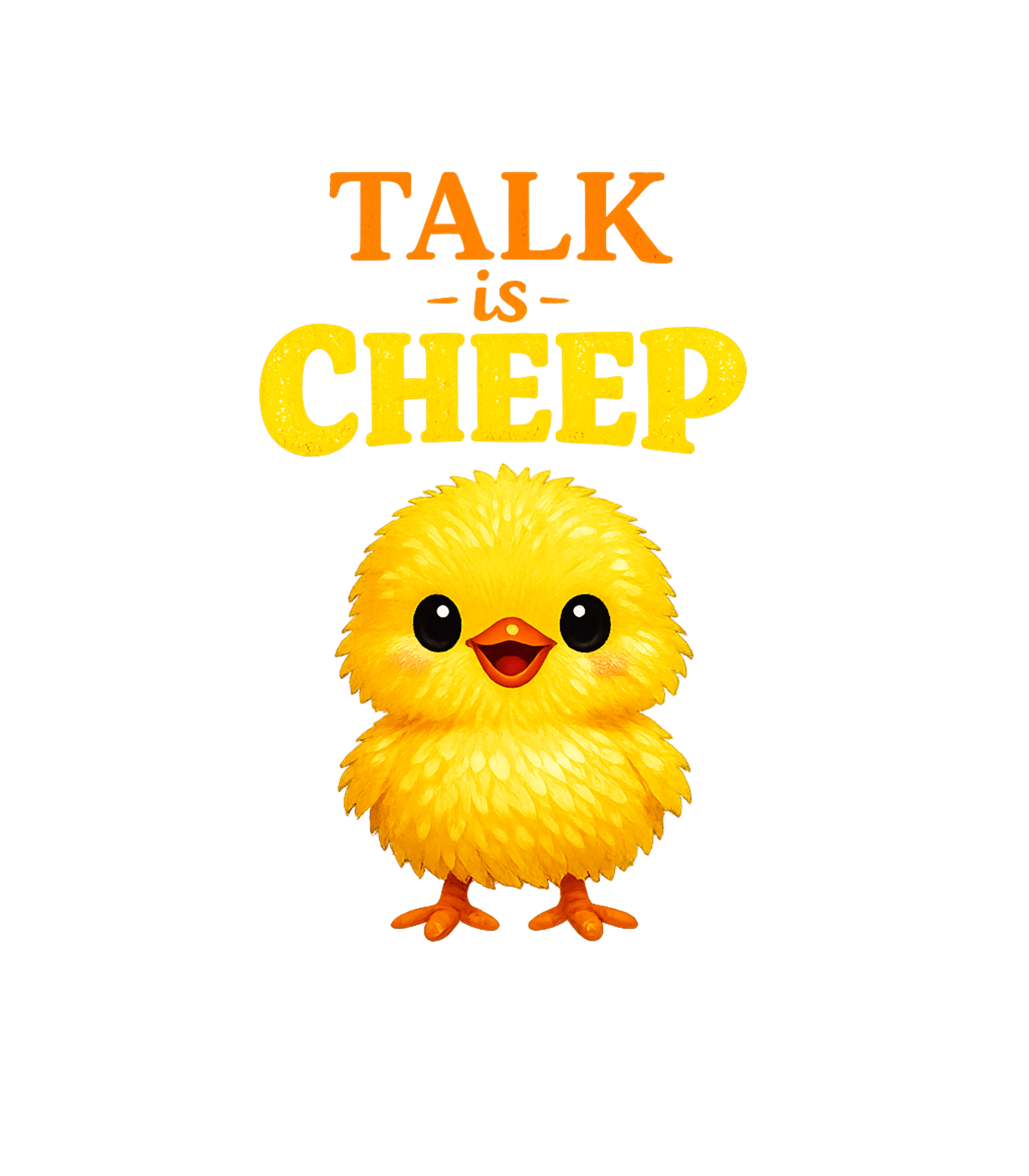 Talk Is Cheep Farm Animals Tank Top featuring Show off your witty side with this adorable chick design – designed by Geoff Brown @ SunFrog Talk Is Cheep Farm Animals Tank Top featuring Show off your witty side with this adorable chick design – designed by Geoff Brown @ SunFrog