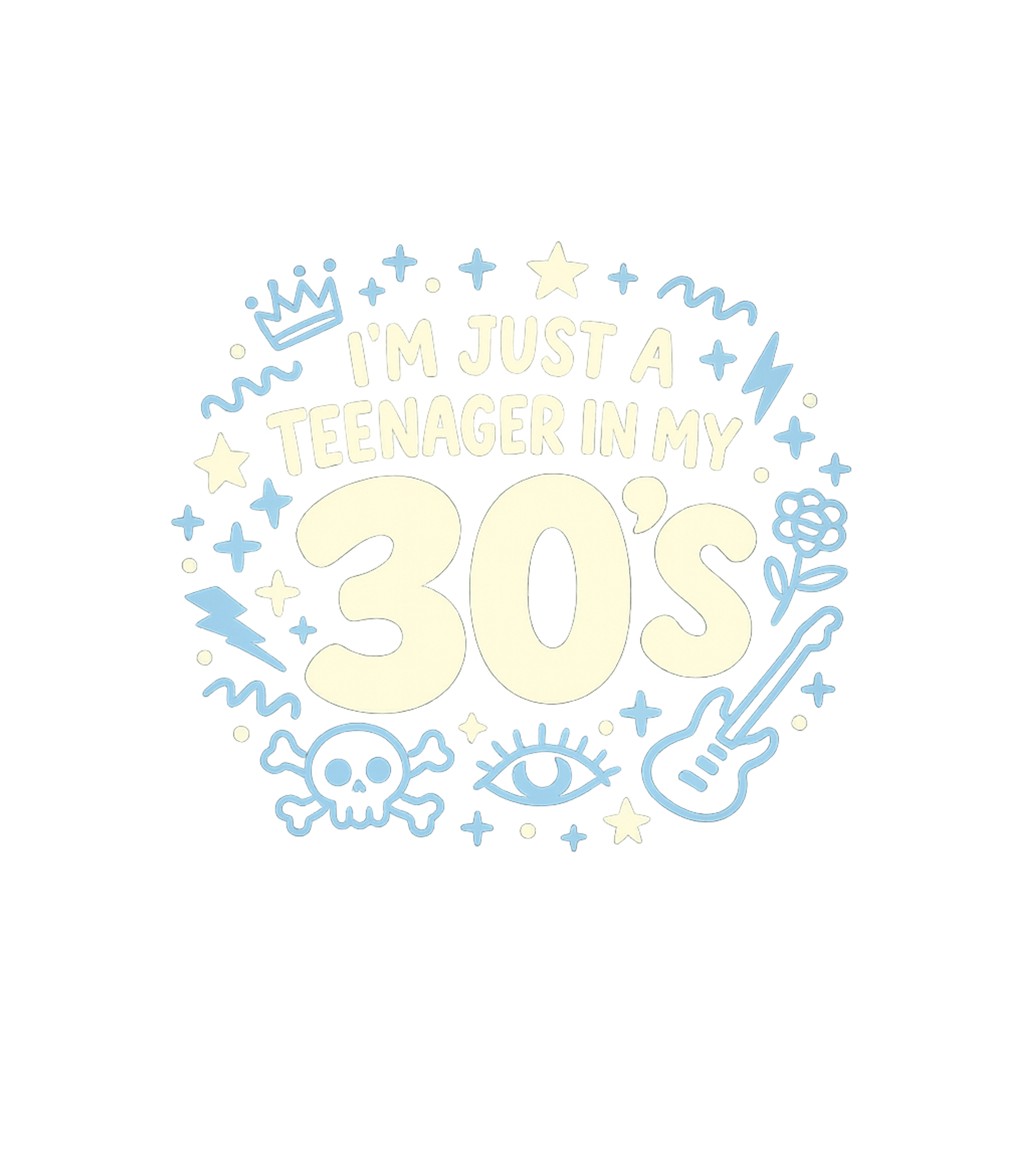 Teenager In My 30s Sarcasm Tank Top featuring Embrace your inner youth with this playful graphic tee, perf – designed by Geoff Brown @ SunFrog Teenager In My 30s Sarcasm Tank Top featuring Embrace your inner youth with this playful graphic tee, perf – designed by Geoff Brown @ SunFrog