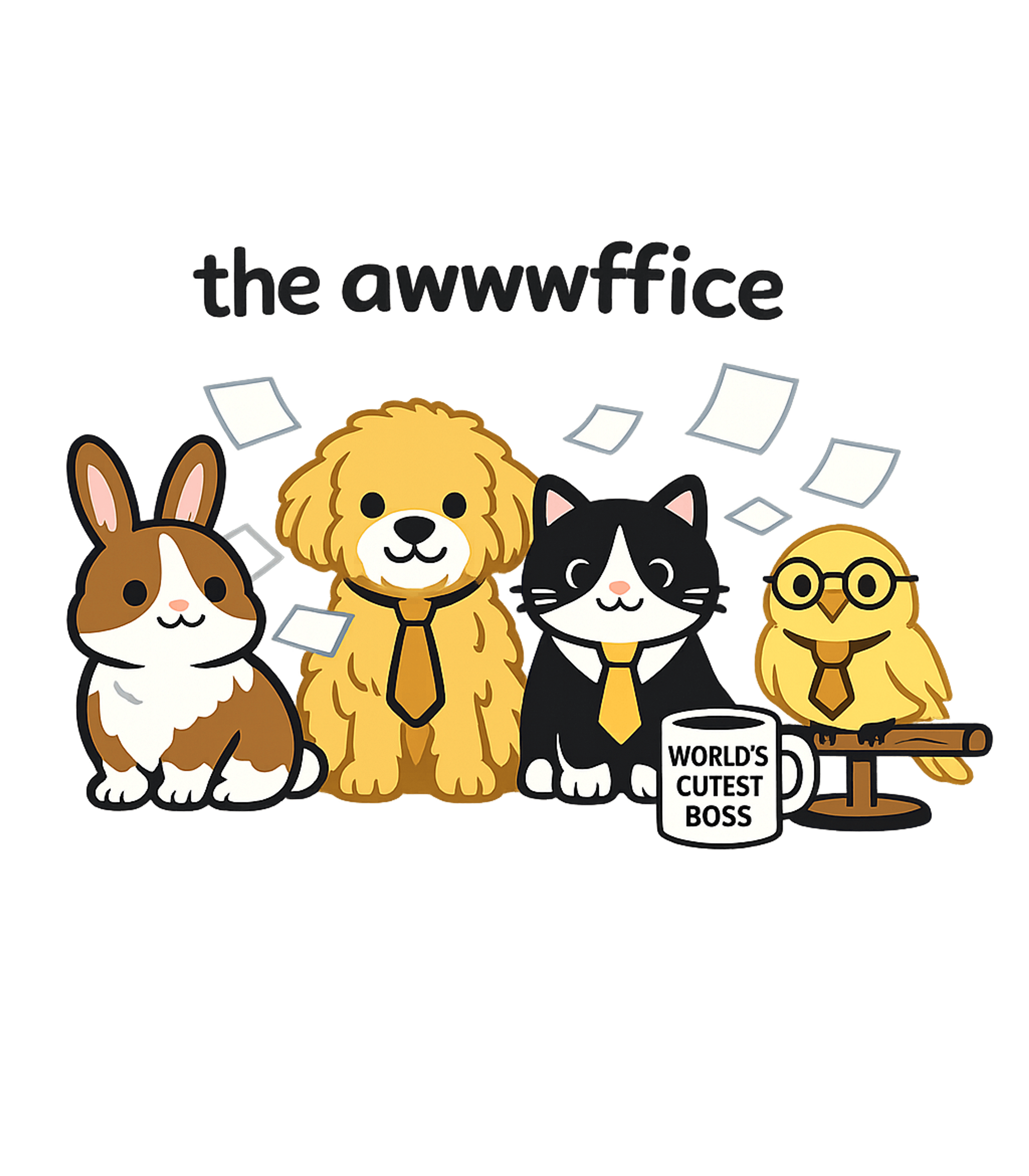 The Awwwffice Crew Work / Office Humor Tank Top featuring Step into 'The Awwwffice' with this adorable t-shirt featuri – designed by Geoff Brown @ SunFrog The Awwwffice Crew Work / Office Humor Tank Top featuring Step into 'The Awwwffice' with this adorable t-shirt featuri – designed by Geoff Brown @ SunFrog
