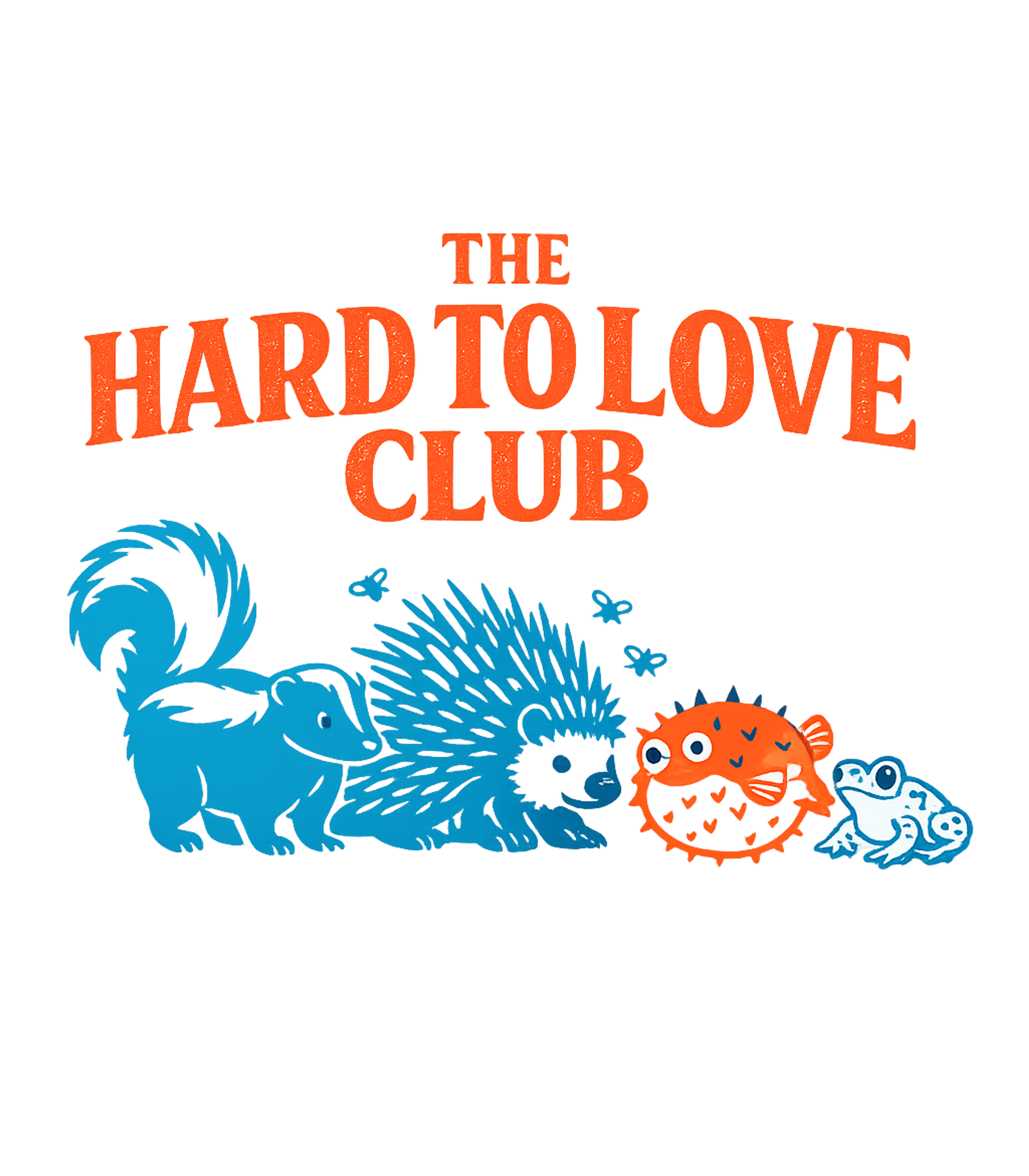 The Hard To Love Club Wildlife Tank Top featuring Join the exclusive Hard to Love Club with this quirky graphi – designed by Geoff Brown @ SunFrog The Hard To Love Club Wildlife Tank Top featuring Join the exclusive Hard to Love Club with this quirky graphi – designed by Geoff Brown @ SunFrog