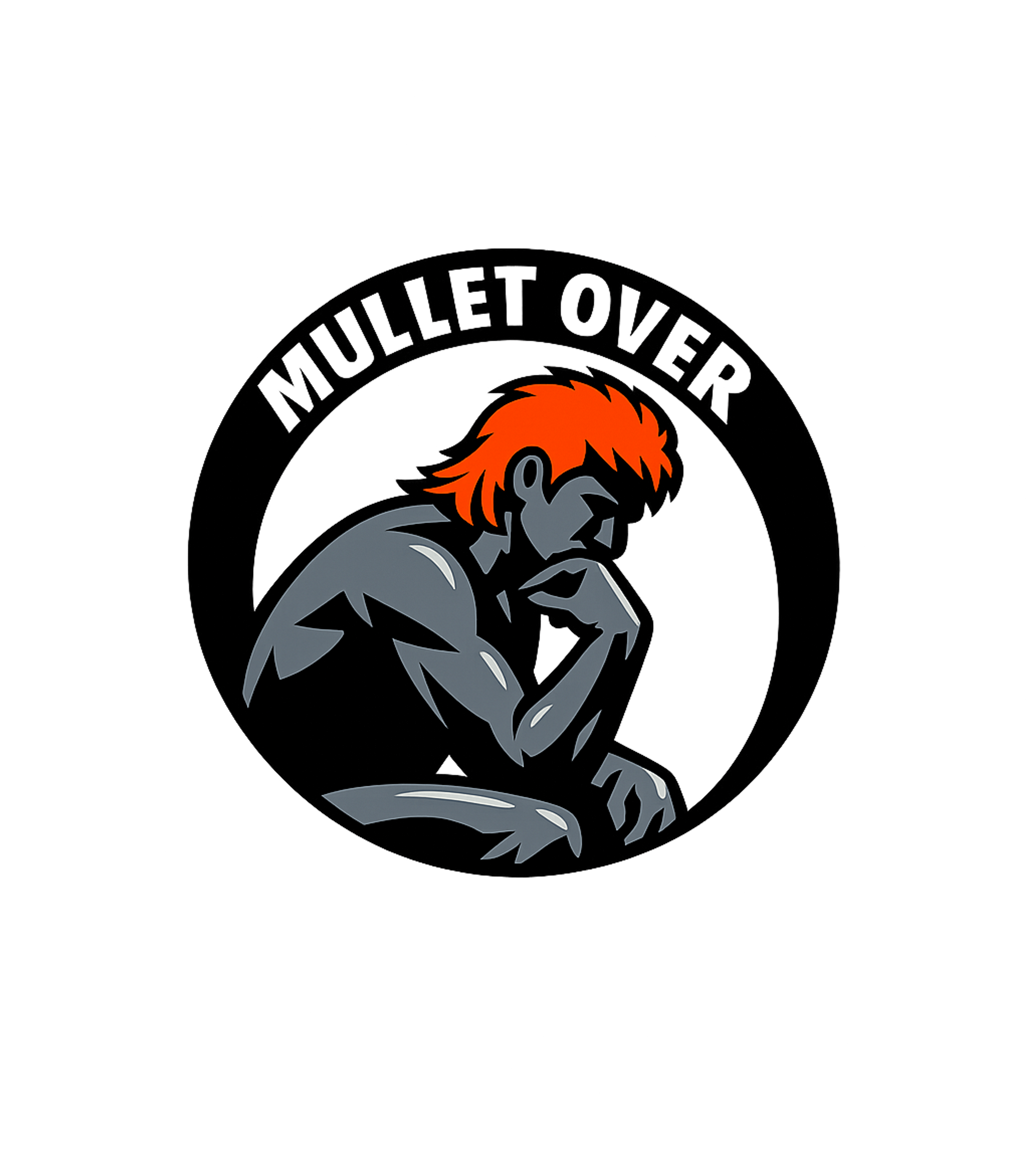 Thoughtful Mullet Man Meme Humor Tank Top featuring Embrace your contemplative side with this unique graphic fea – designed by Geoff Brown @ SunFrog Thoughtful Mullet Man Meme Humor Tank Top featuring Embrace your contemplative side with this unique graphic fea – designed by Geoff Brown @ SunFrog