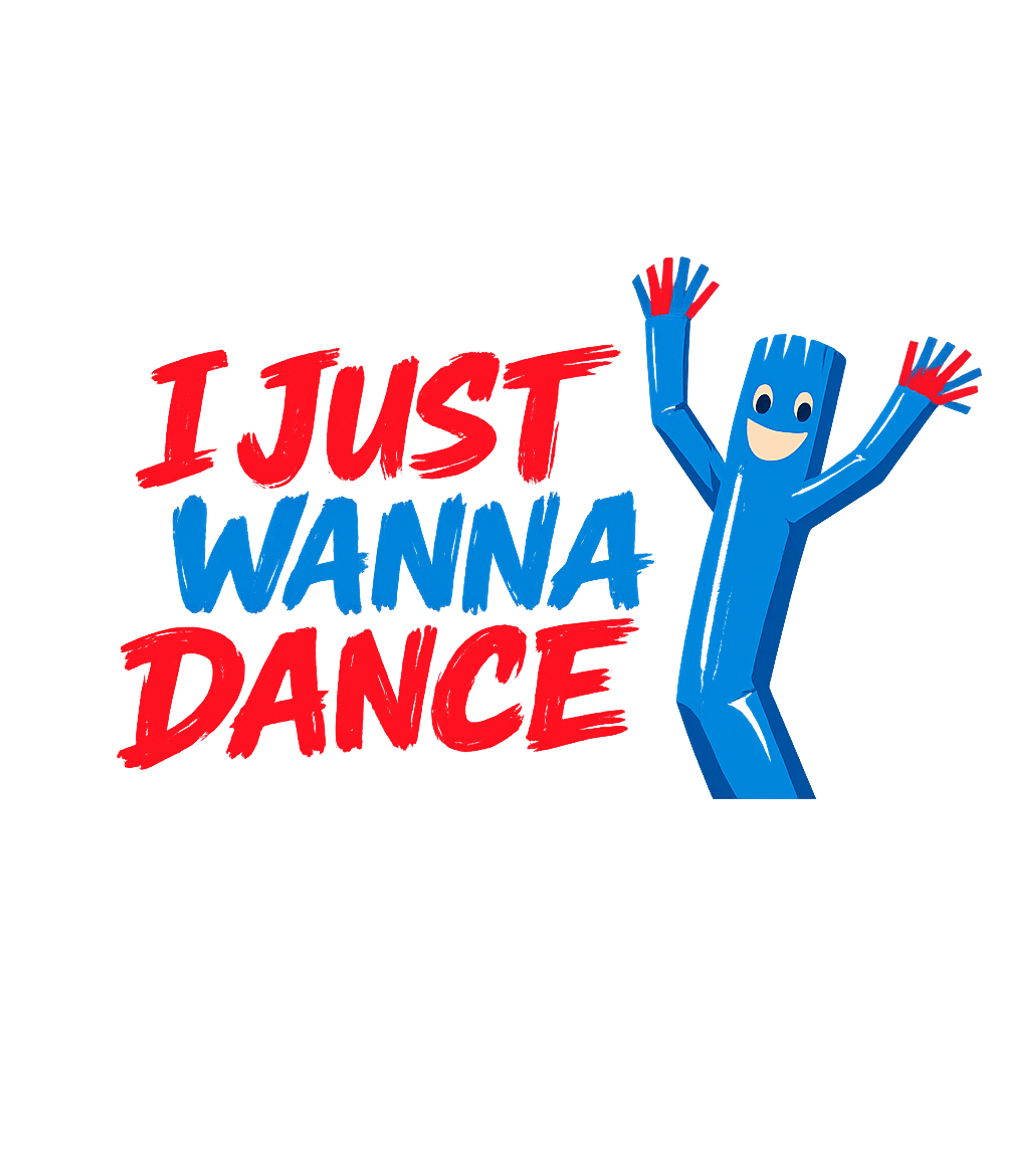 Wanna Dance Tube Man Meme Humor Tank Top featuring A fun graphic featuring a cheerful, dancing tube man alongsi – designed by Geoff Brown @ SunFrog Wanna Dance Tube Man Meme Humor Tank Top featuring A fun graphic featuring a cheerful, dancing tube man alongsi – designed by Geoff Brown @ SunFrog