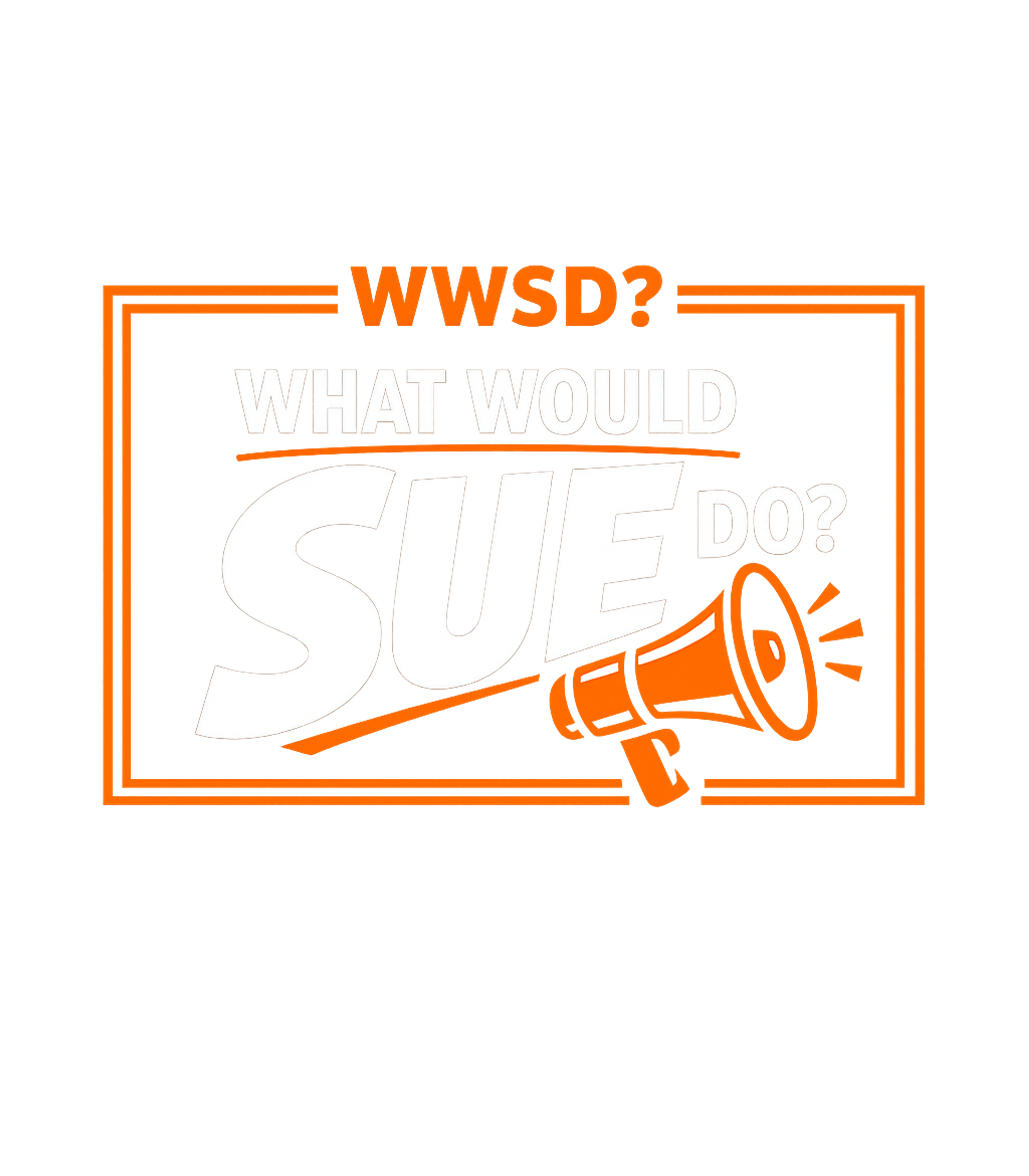 What Would Sue Do? Sarcasm Tank Top featuring Show your admiration for a strong and vocal woman with this – designed by Geoff Brown @ SunFrog What Would Sue Do? Sarcasm Tank Top featuring Show your admiration for a strong and vocal woman with this – designed by Geoff Brown @ SunFrog