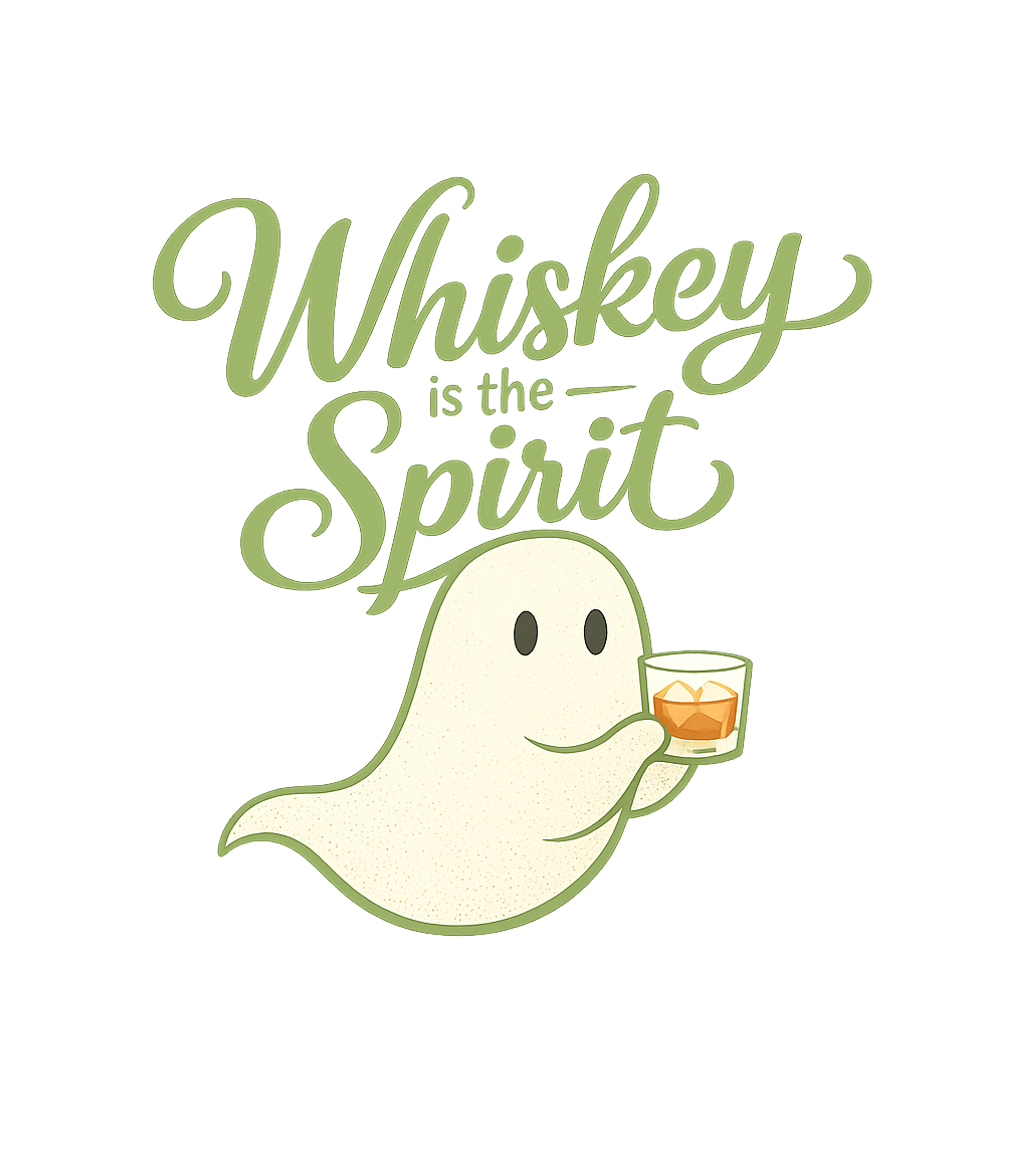 Whiskey Is The Spirit Dad Jokes Tank Top featuring This humorous graphic features a cute ghost holding a glass – designed by Geoff Brown @ SunFrog Whiskey Is The Spirit Dad Jokes Tank Top featuring This humorous graphic features a cute ghost holding a glass – designed by Geoff Brown @ SunFrog