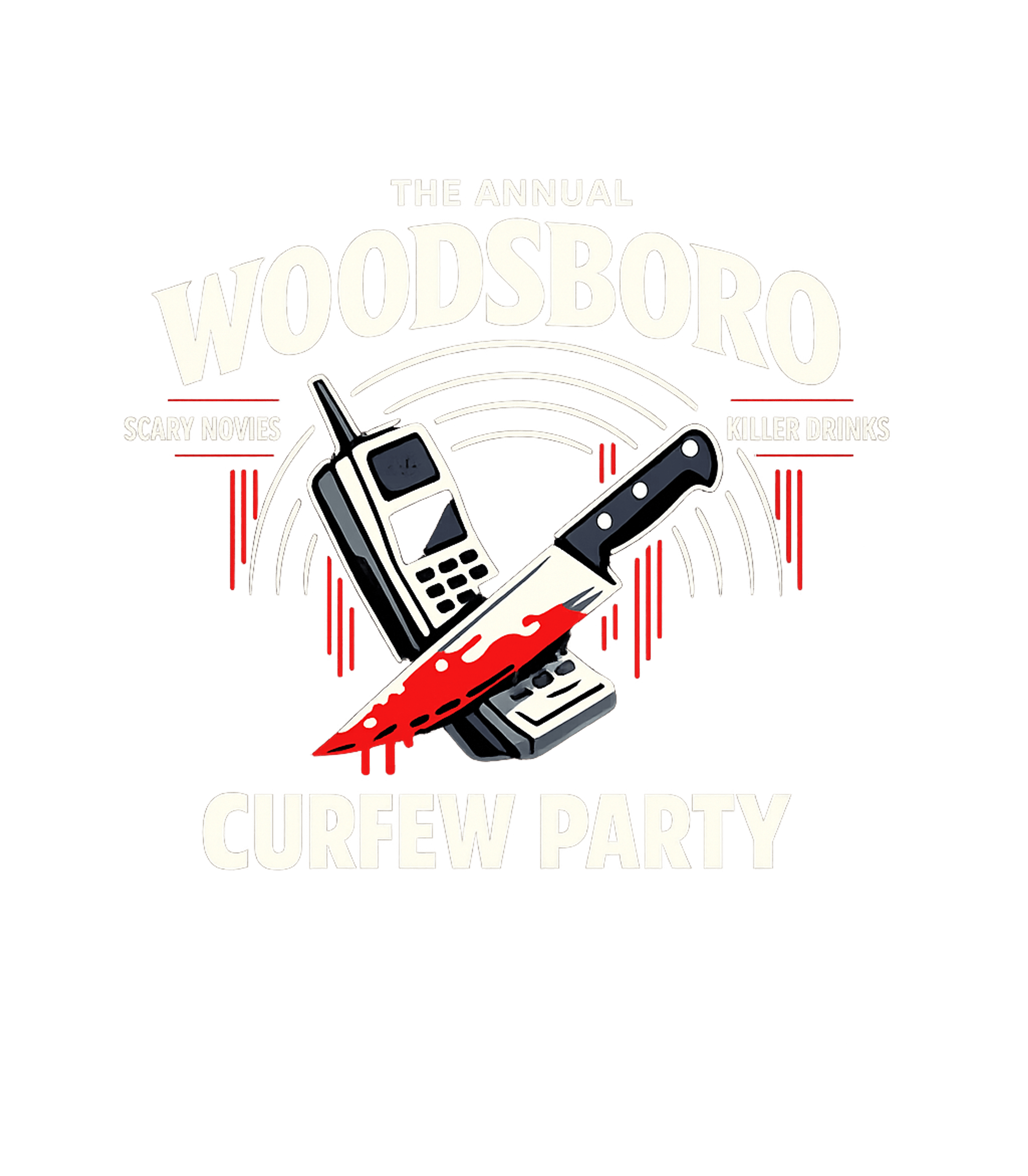 Woodsboro Curfew Party halloween Tank Top featuring Step into the spooky spirit of Woodsboro with this retro hor – designed by Geoff Brown @ SunFrog Woodsboro Curfew Party halloween Tank Top featuring Step into the spooky spirit of Woodsboro with this retro hor – designed by Geoff Brown @ SunFrog